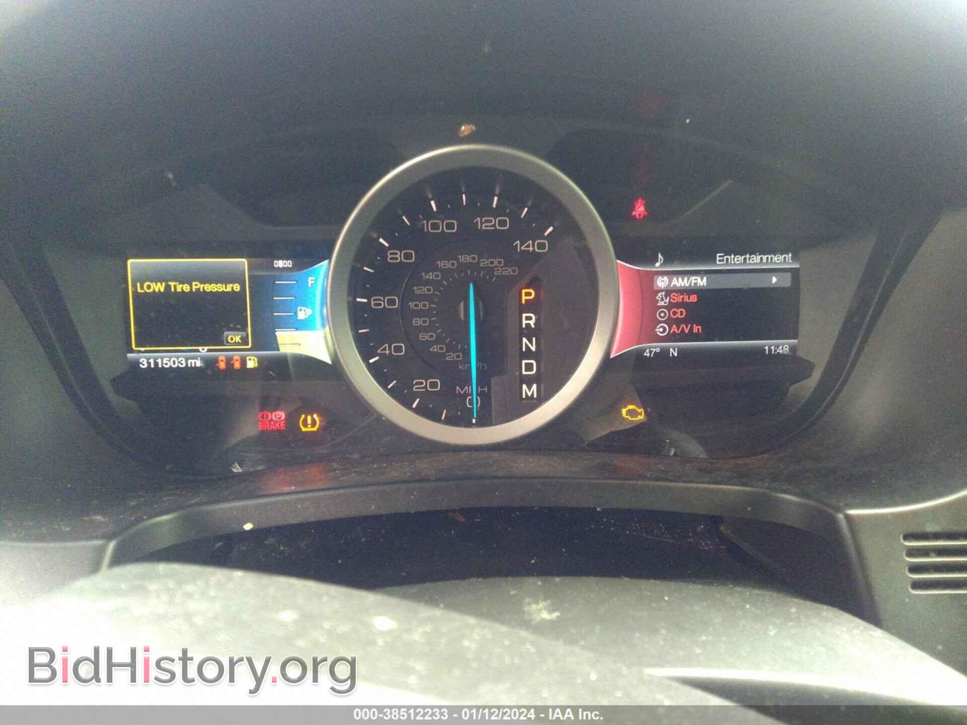2011 FORD EXPLORER - VIN: 1FMHK8D88BGA47942 - Photo 7