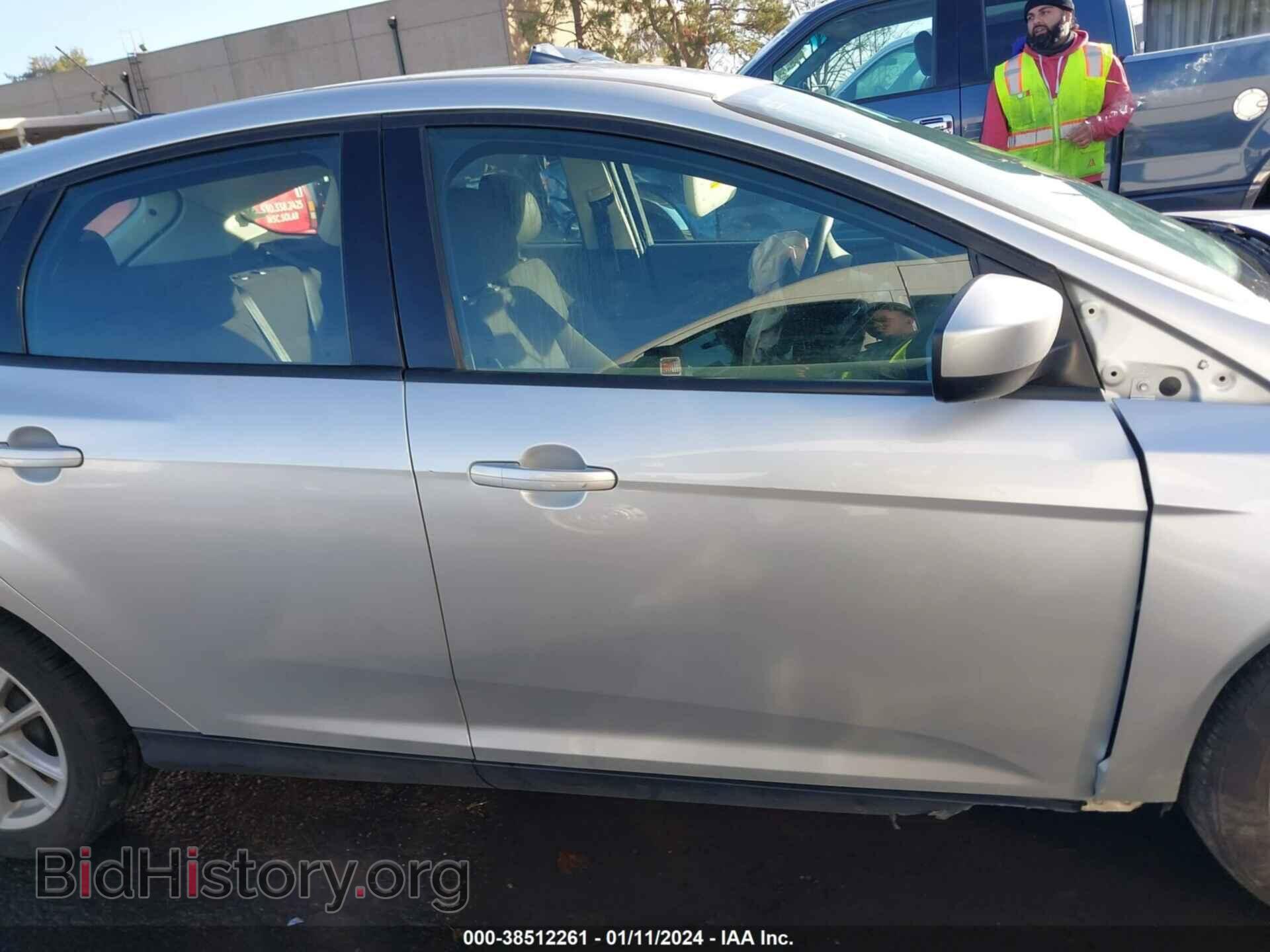 2018 FORD FOCUS - VIN: 1FADP3K21JL217690 - Фото 14