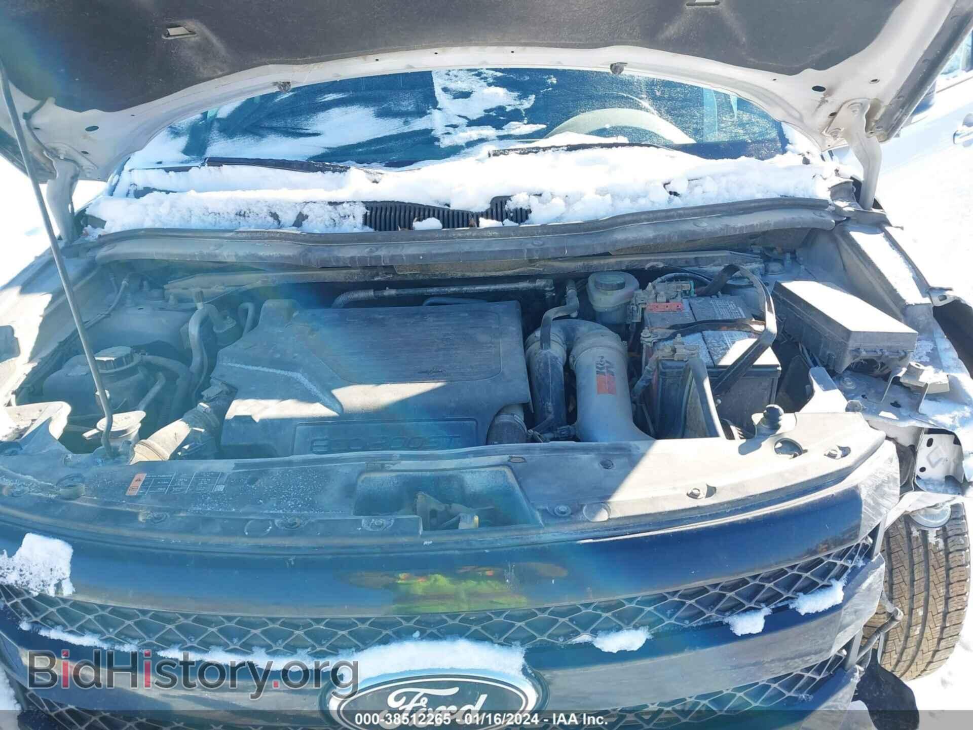 2014 FORD EXPLORER - VIN: 1FM5K8GT3EGA99292 - Фото 10