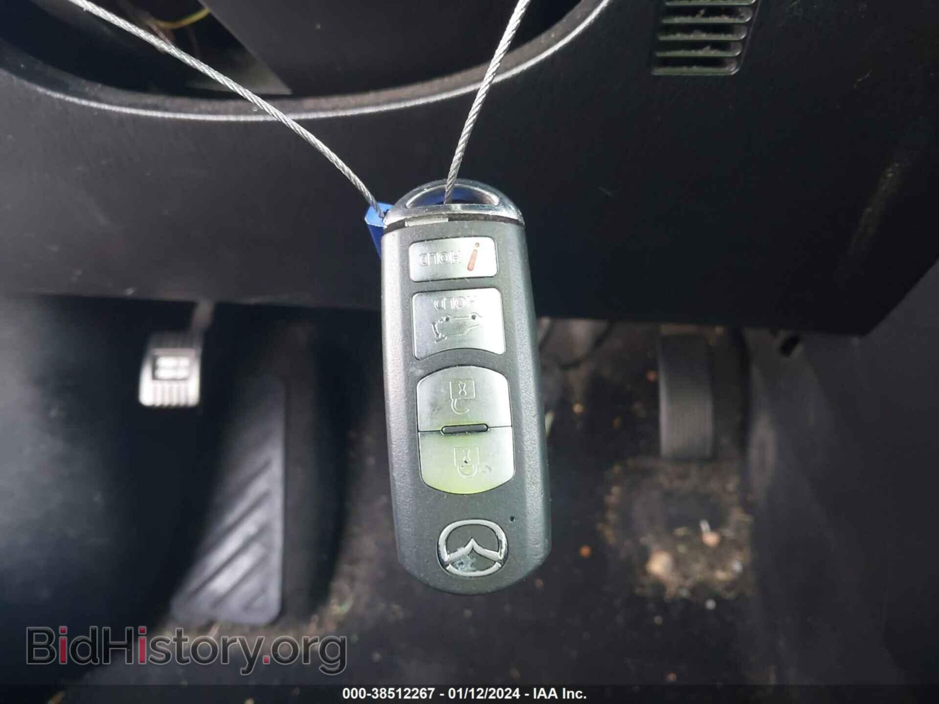 2014 MAZDA CX-9 - VIN: JM3TB3CV4E0430046 - Фото 11
