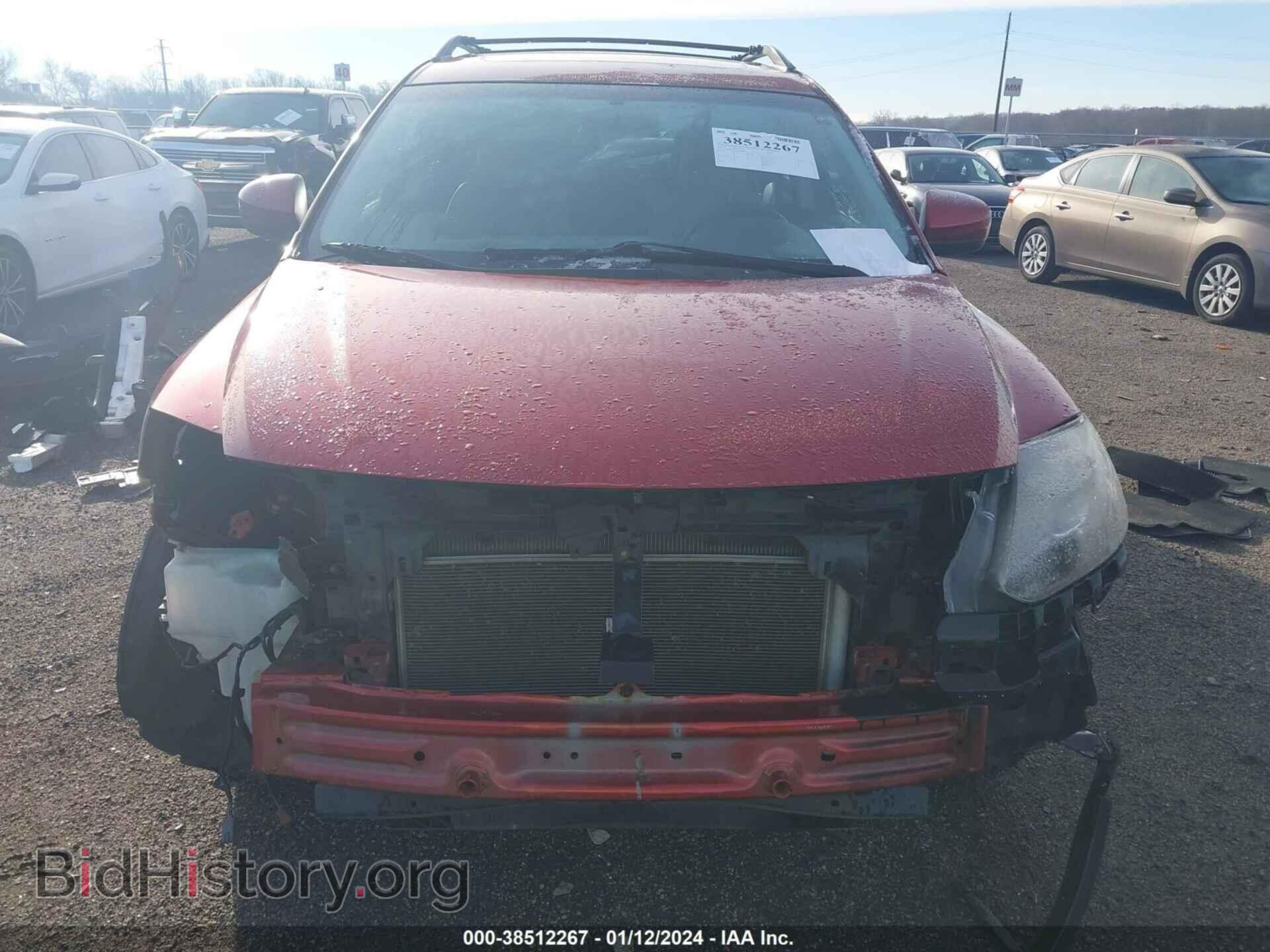 2014 MAZDA CX-9 - VIN: JM3TB3CV4E0430046 - Фото 13