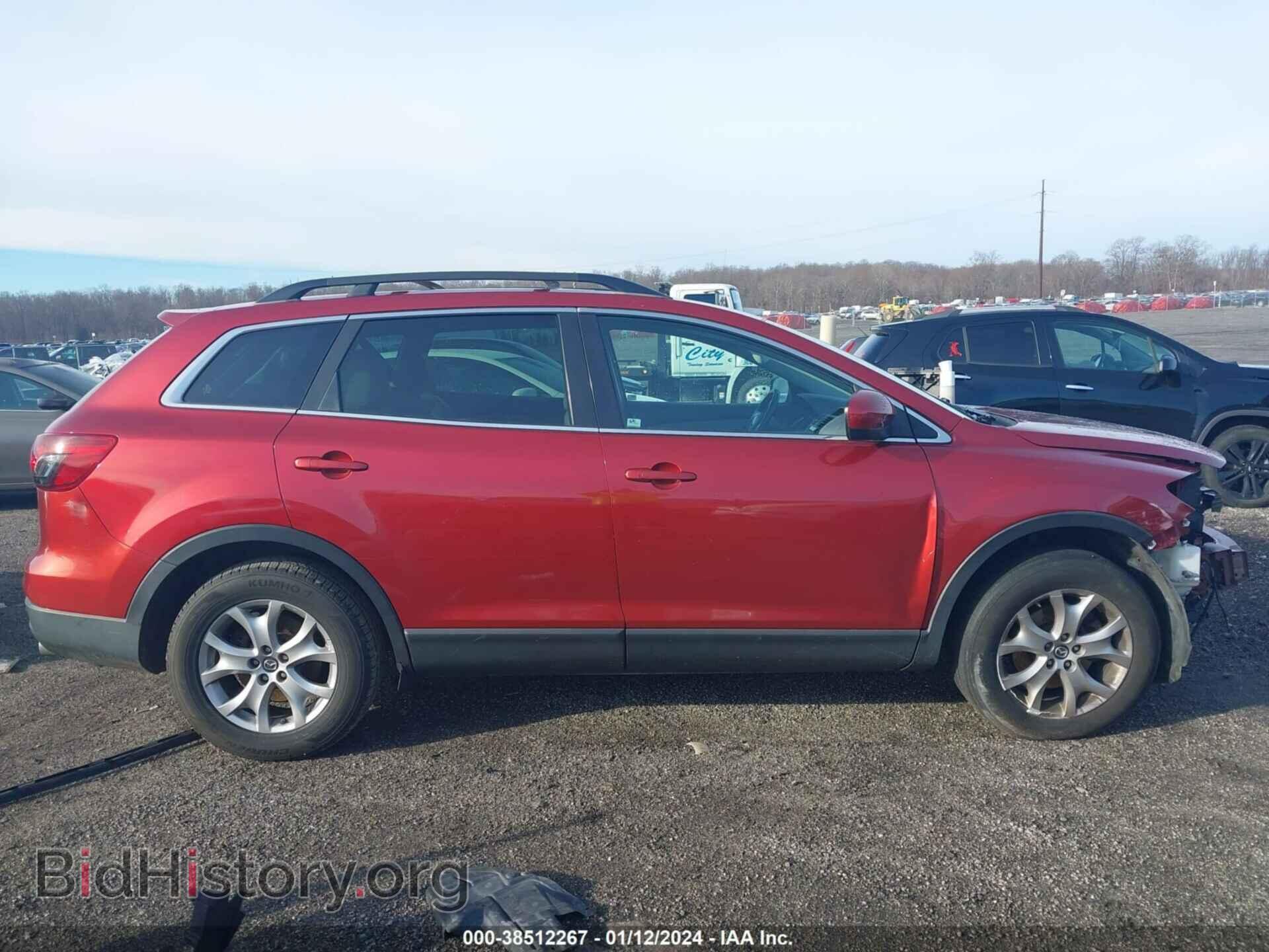 2014 MAZDA CX-9 - VIN: JM3TB3CV4E0430046 - Фото 14