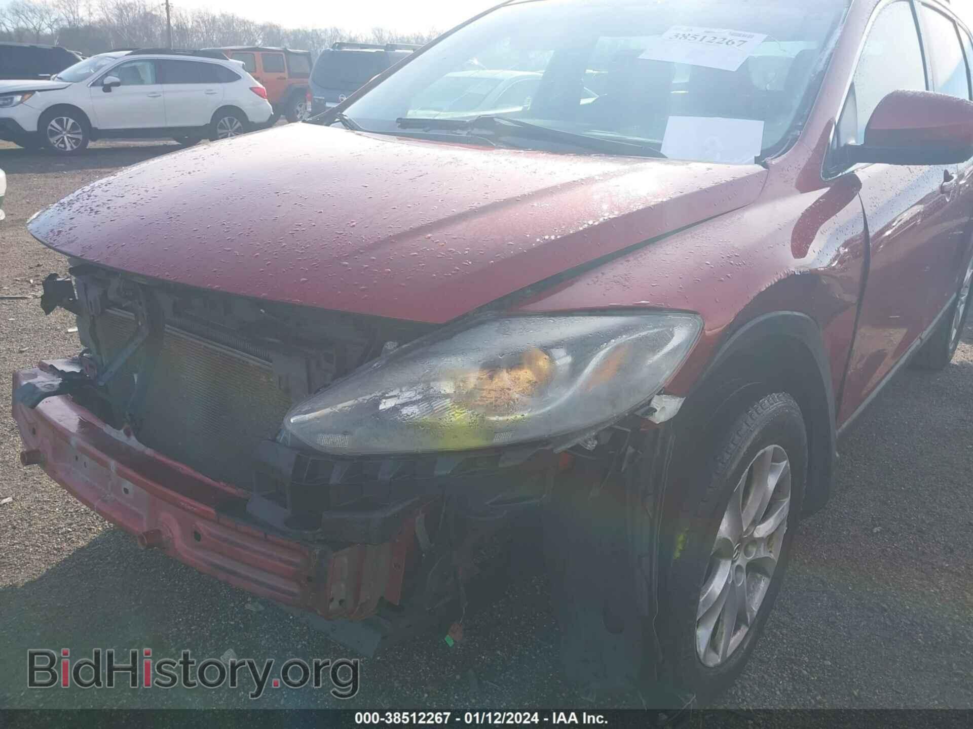2014 MAZDA CX-9 - VIN: JM3TB3CV4E0430046 - Фото 6