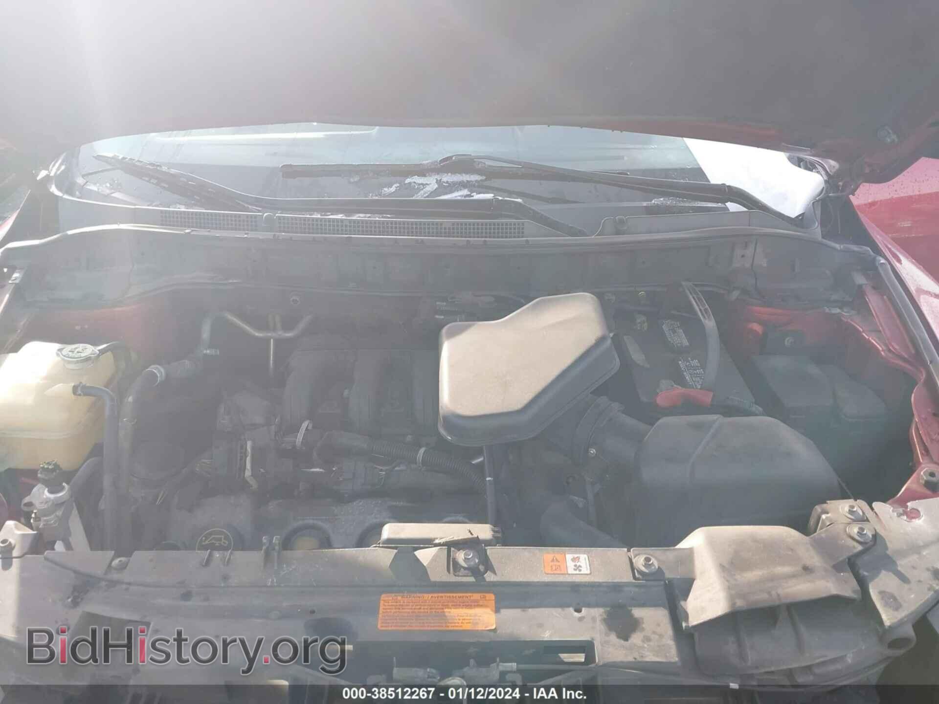 2014 MAZDA CX-9 - VIN: JM3TB3CV4E0430046 - Фото 10