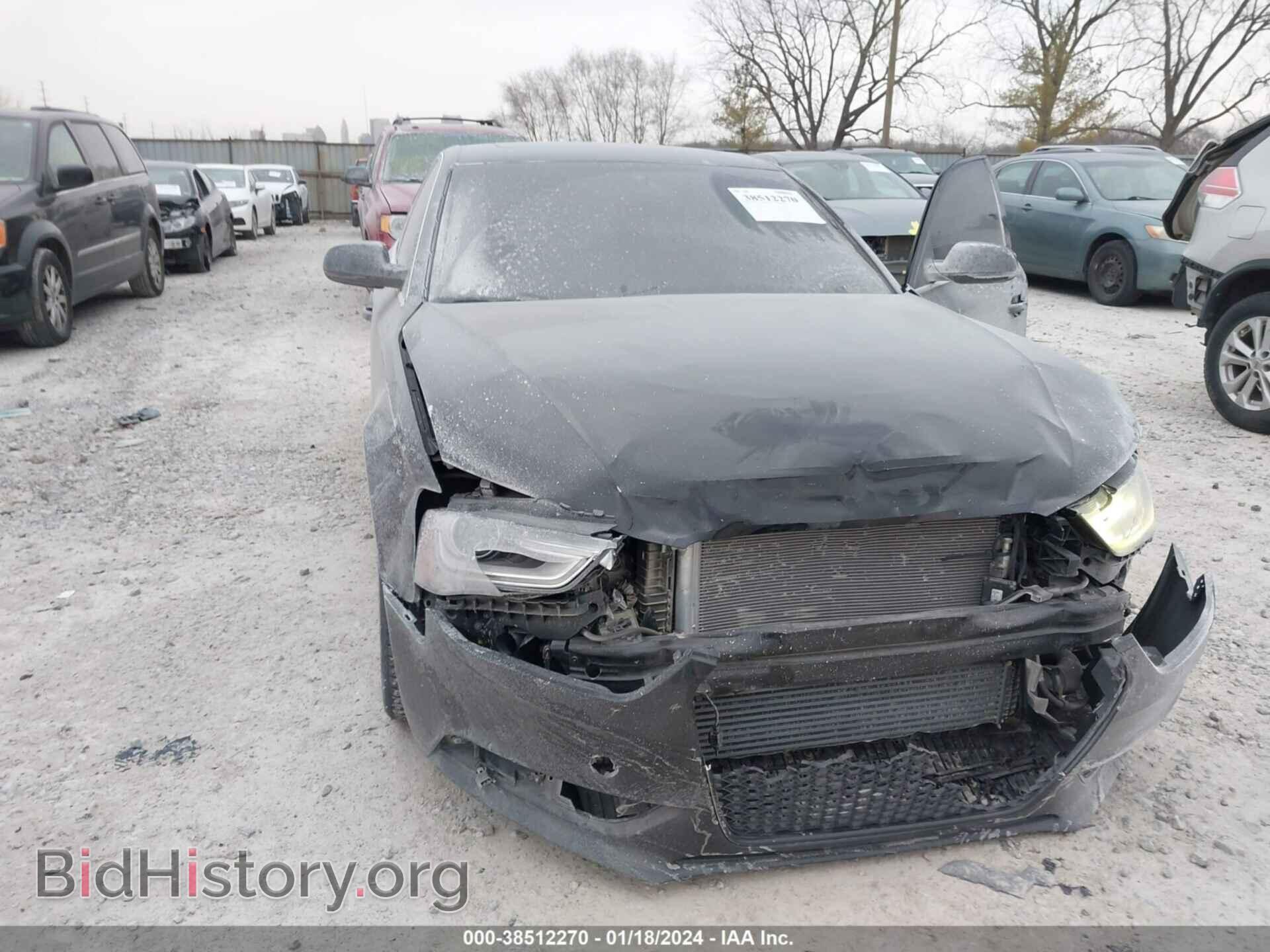 2013 AUDI A4 - VIN: WAUFFAFL8DN036752 - Фото 6
