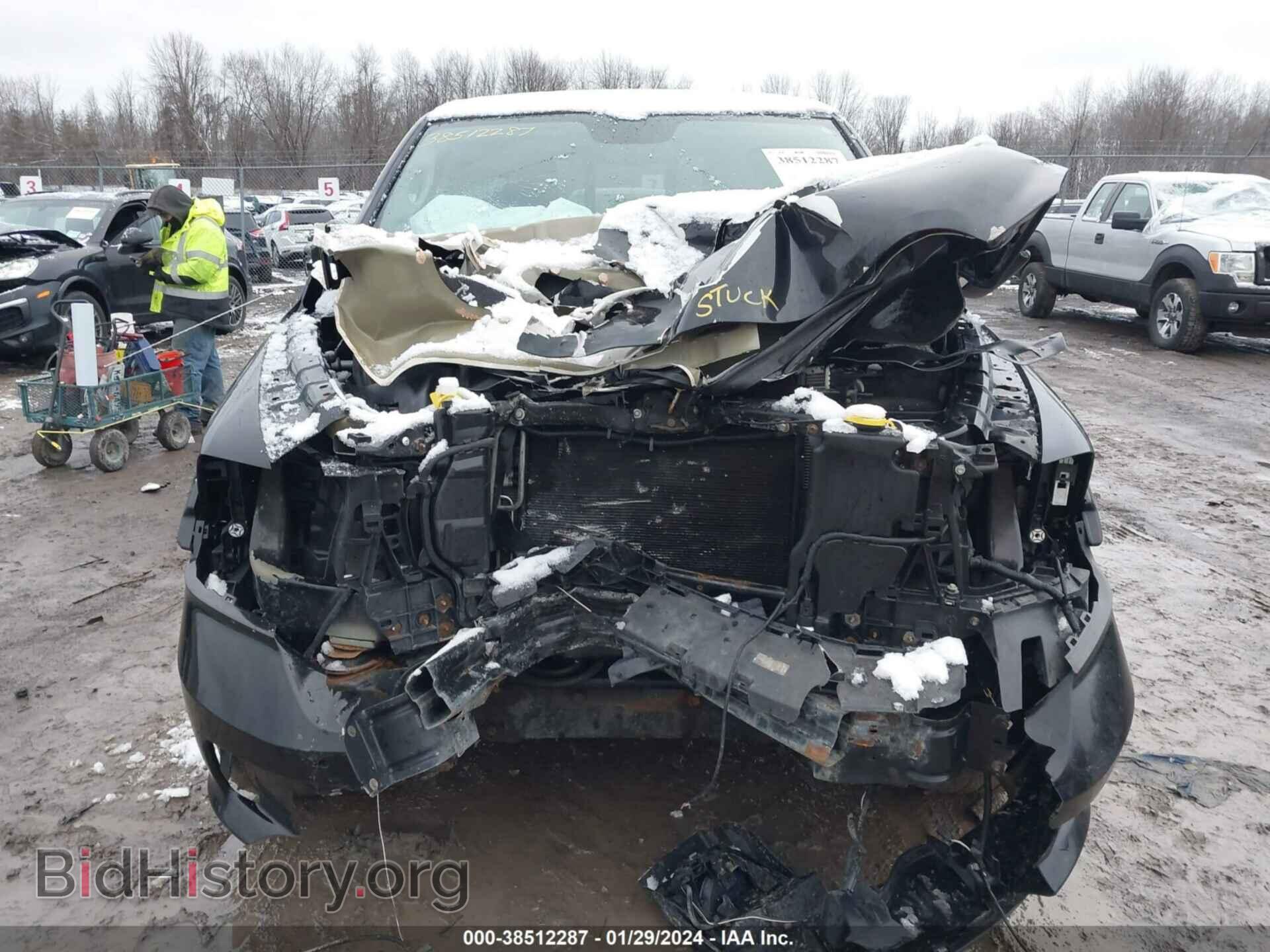 2014 RAM 1500 - VIN: 1C6RR7HT7ES389971 - Фото 6