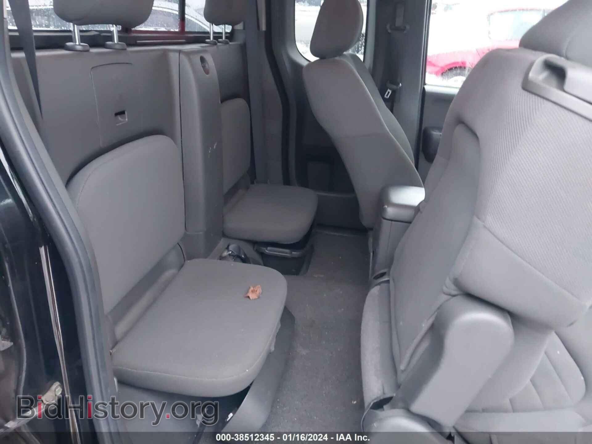 2006 NISSAN FRONTIER - VIN: 1N6BD06T96C475133 - Фото 8