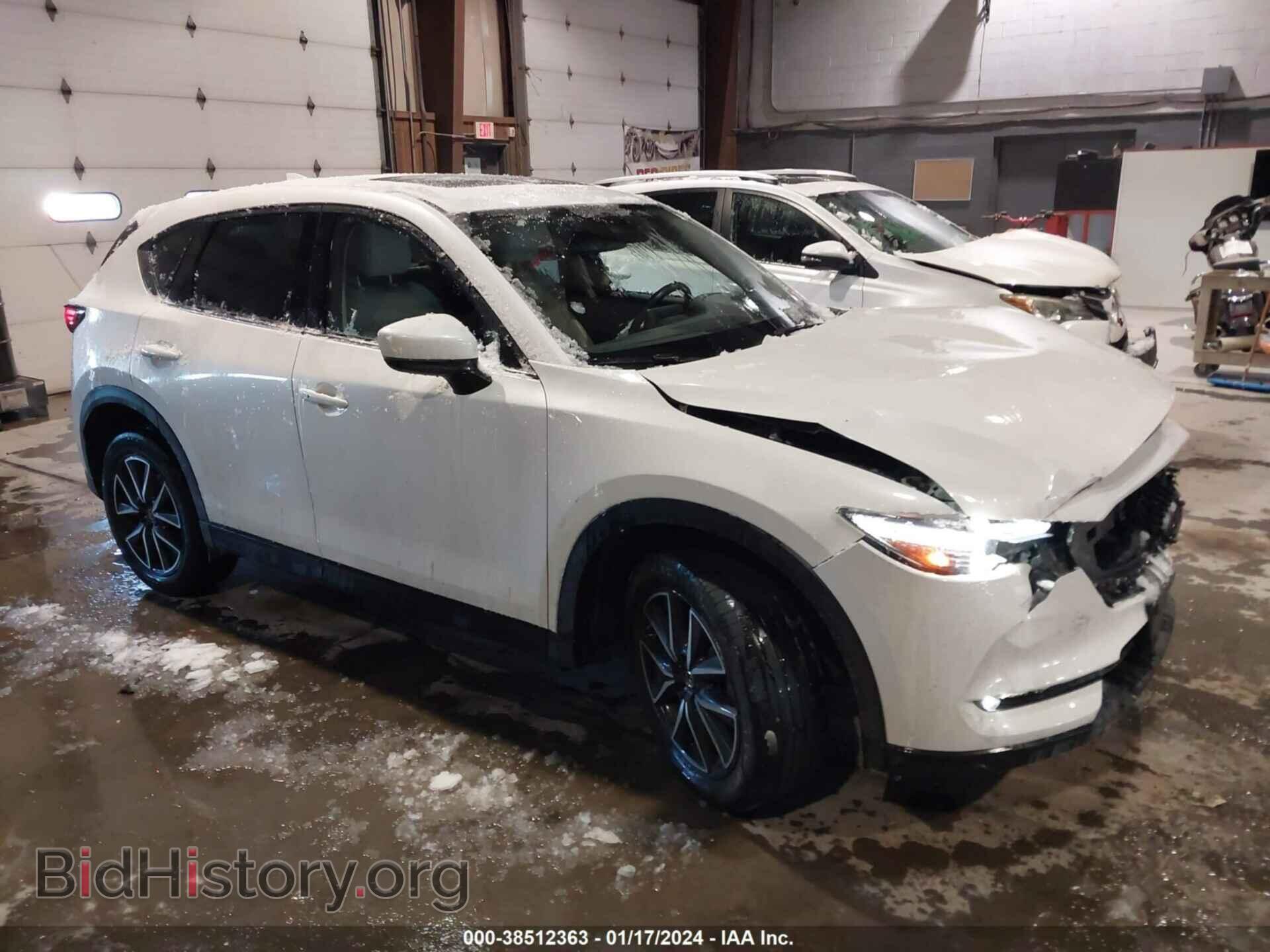 Photo JM3KFBDMXJ0451543 - MAZDA CX-5 2018