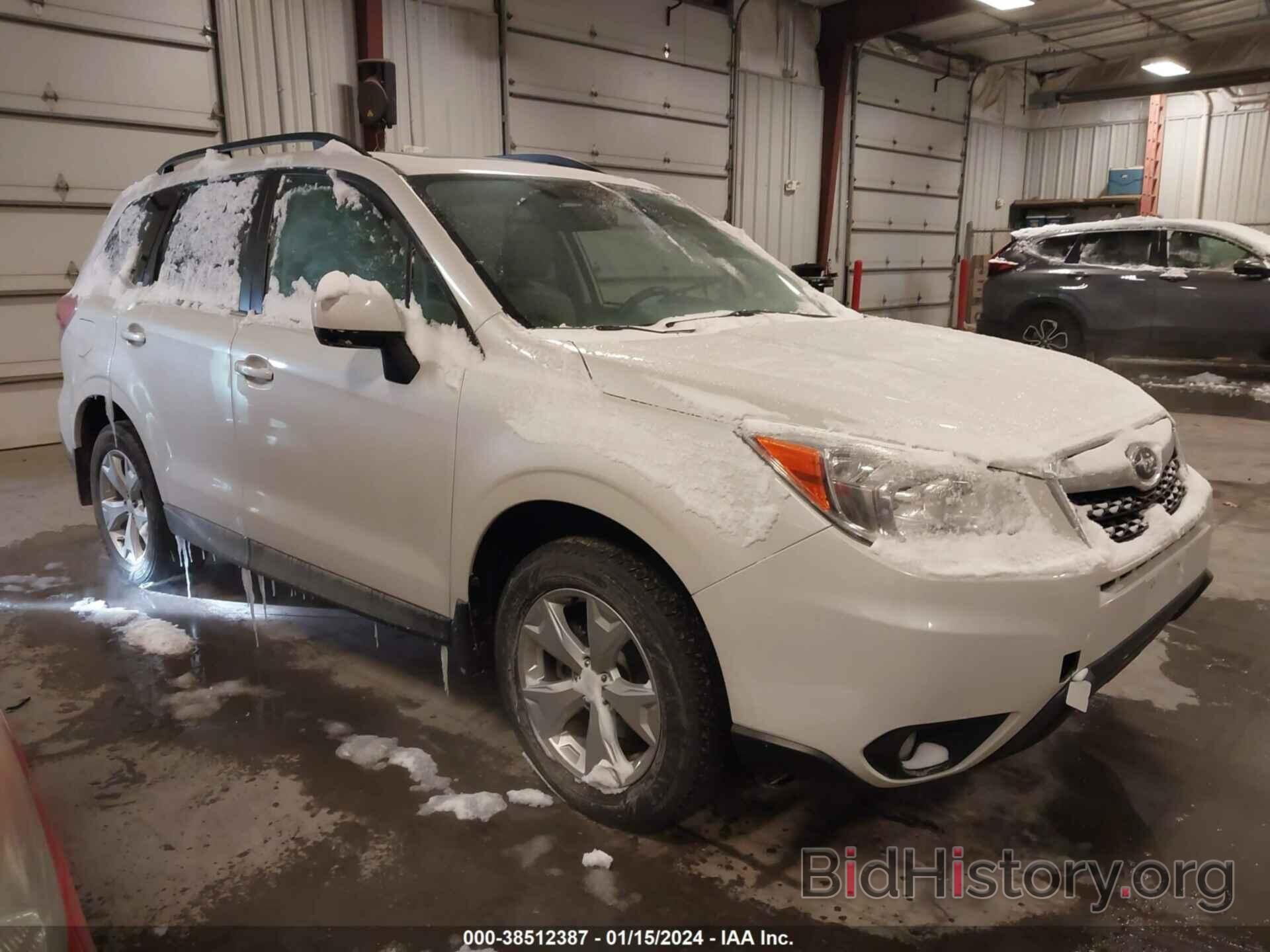 Photo JF2SJAHC0EH448288 - SUBARU FORESTER 2014
