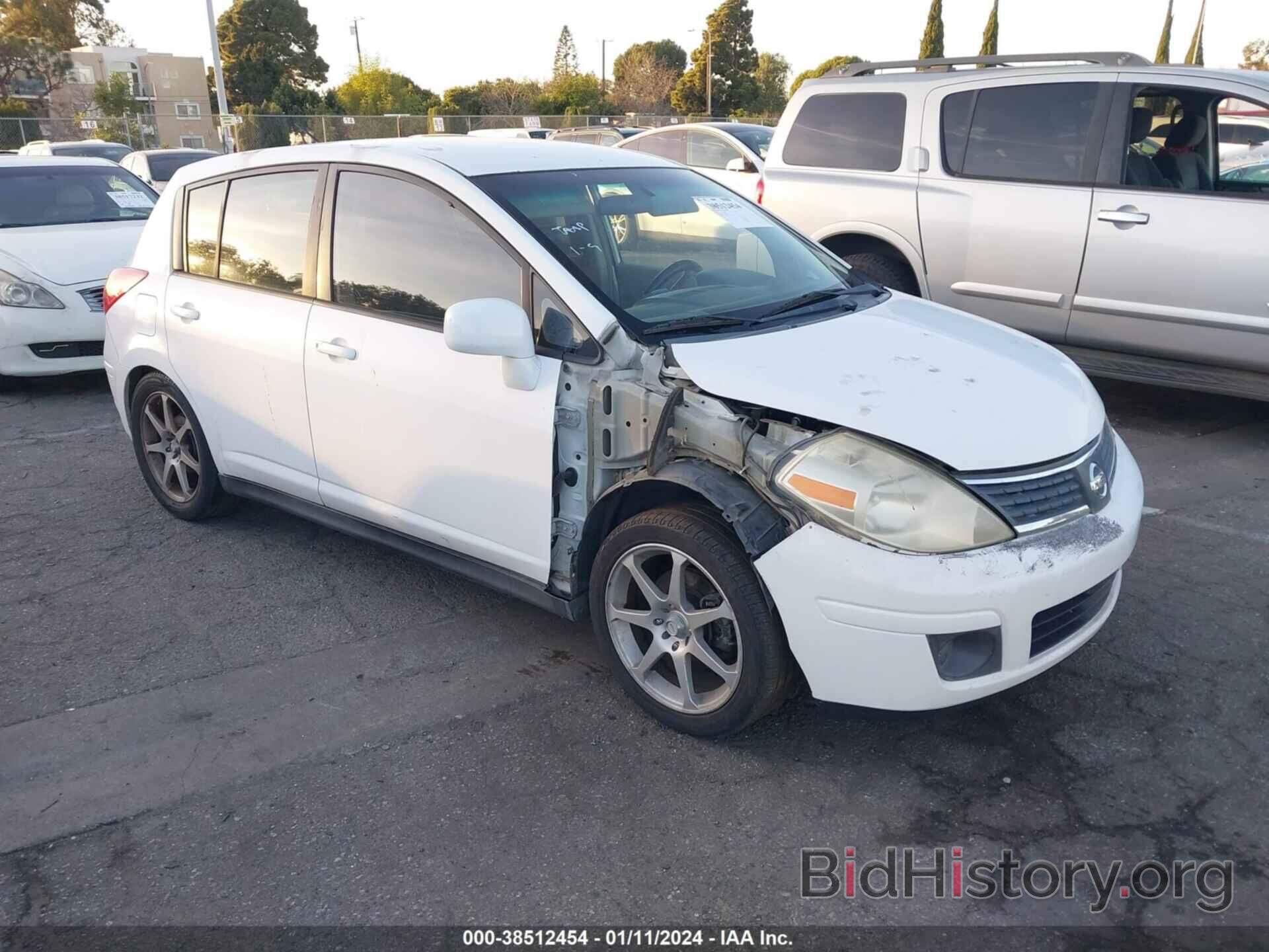 Photo 3N1BC13E17L439995 - NISSAN VERSA 2007