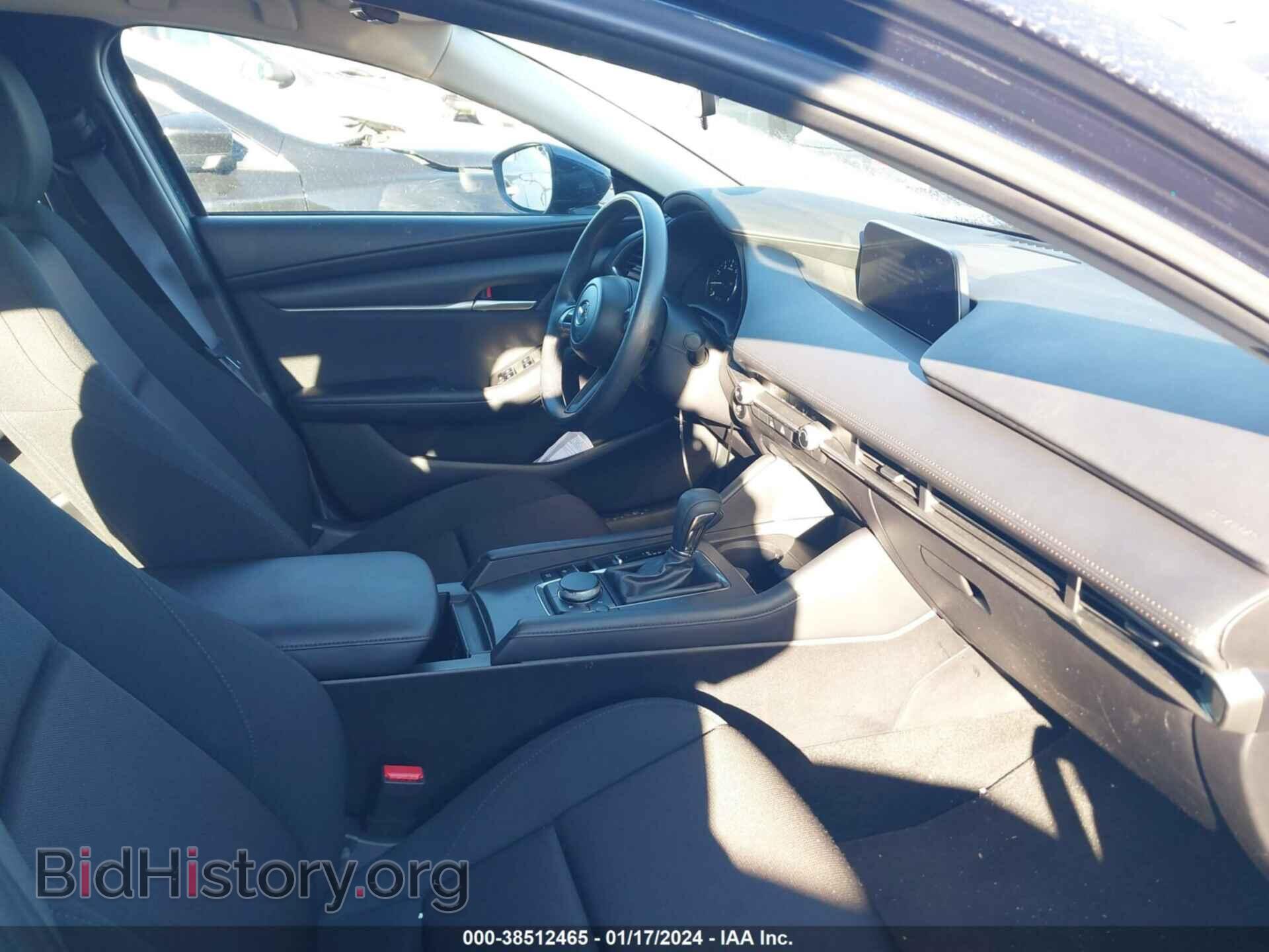 2022 MAZDA MAZDA3 - VIN: 3MZBPAA75NM311494 - Фото 5