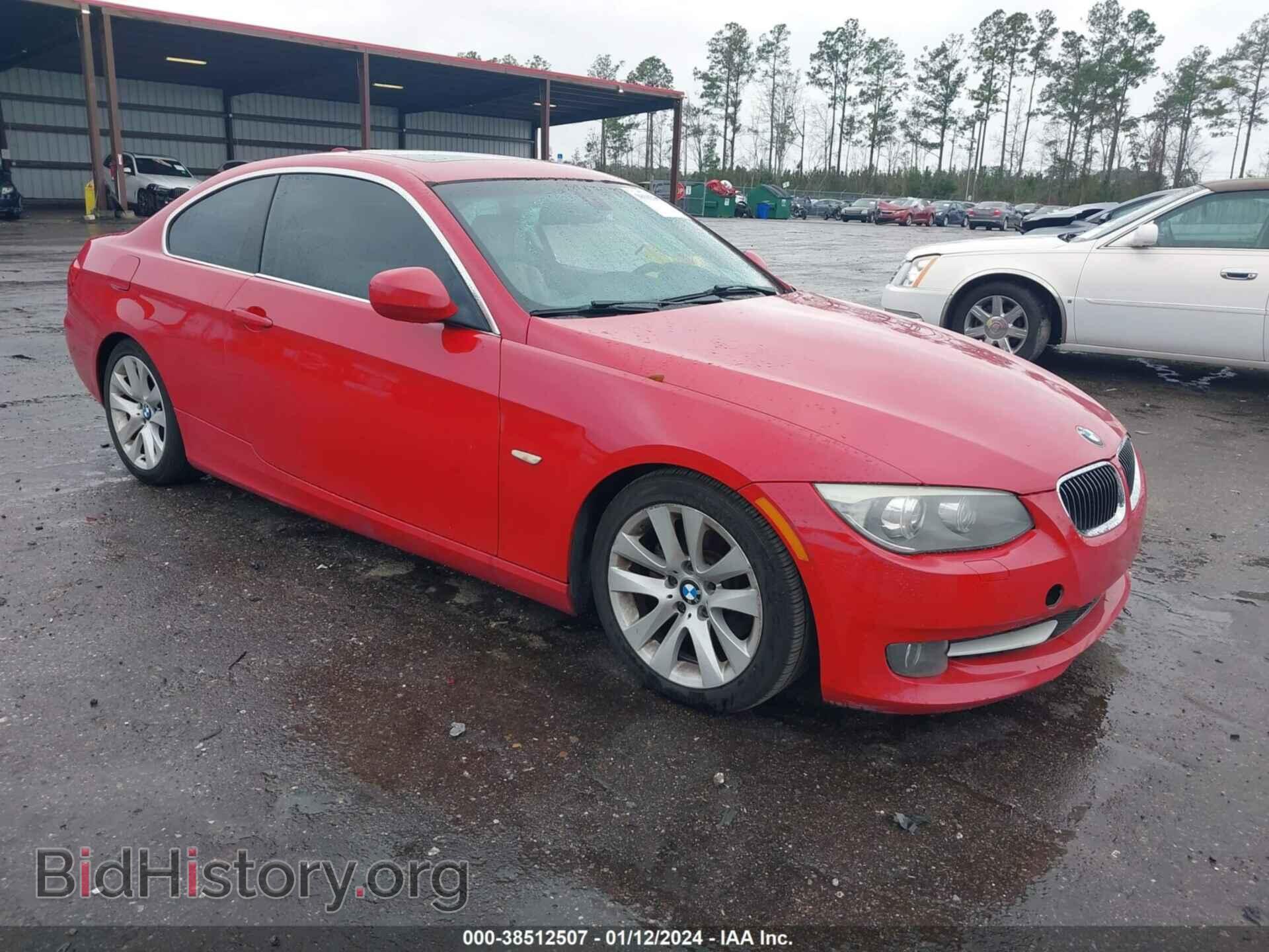 Фотография WBAKE5C51CE756360 - BMW 328I 2012