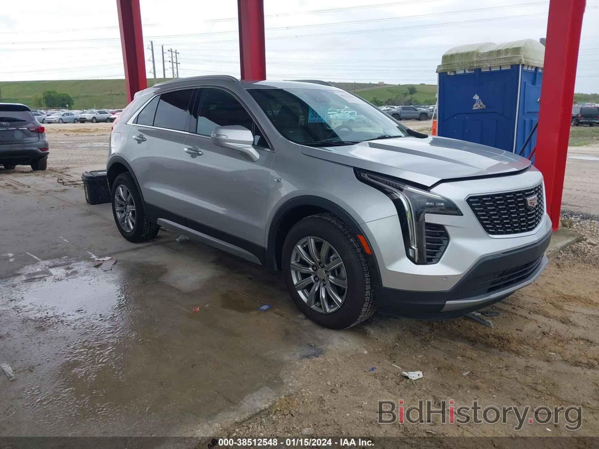 Photo 1GYFZDR49LF084067 - CADILLAC XT4 2020