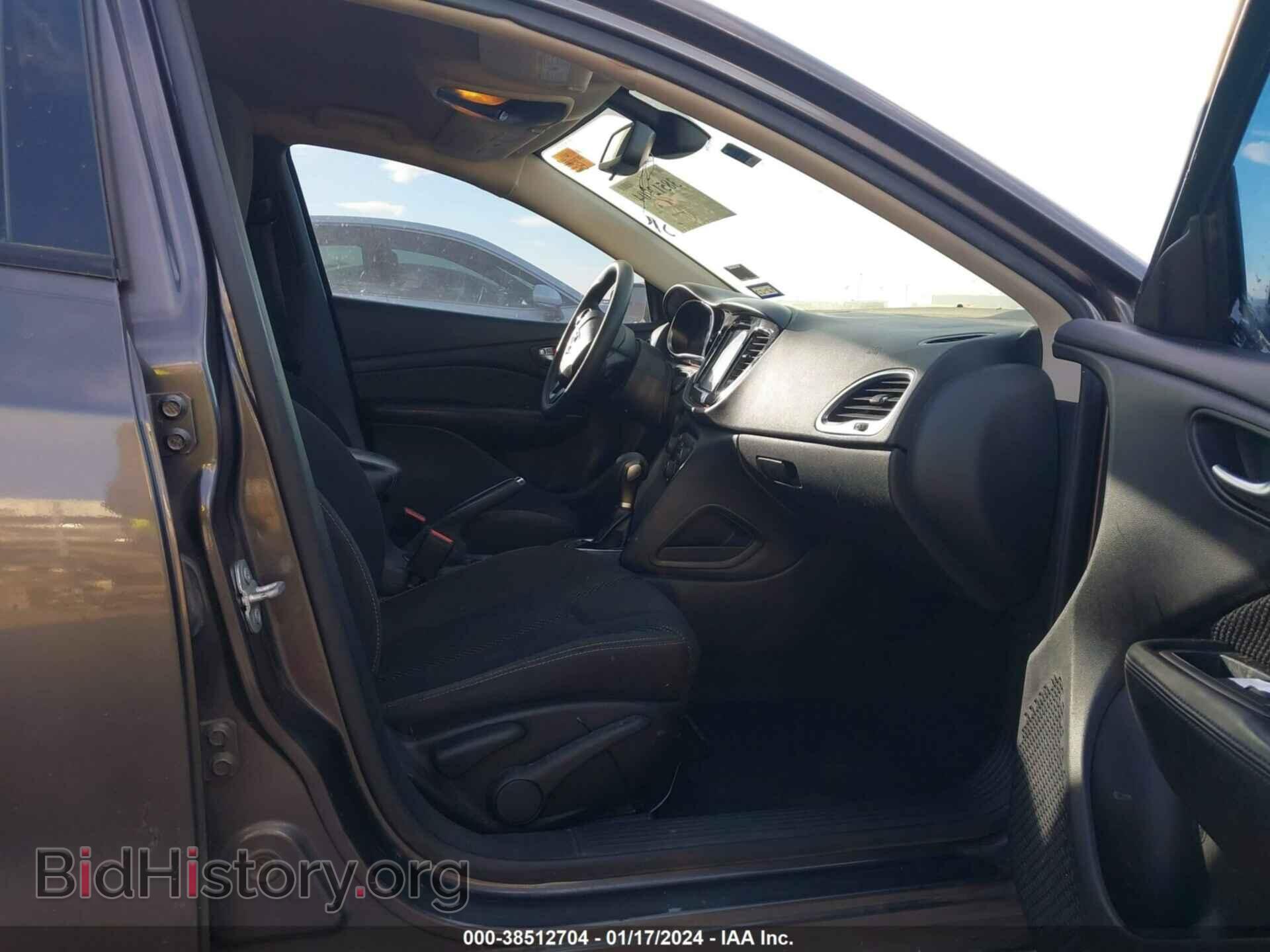 2015 DODGE DART - VIN: 1C3CDFBB9FD405332 - Фото 5