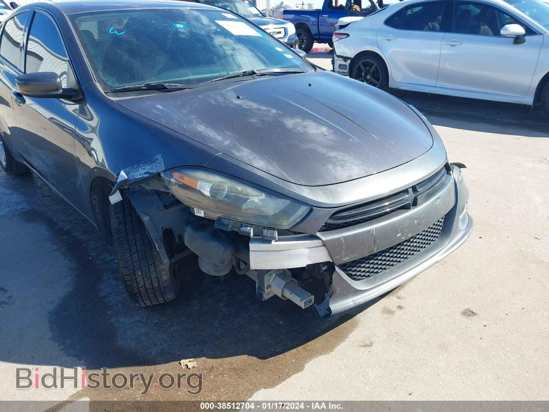 2015 DODGE DART - VIN: 1C3CDFBB9FD405332 - Фото 6