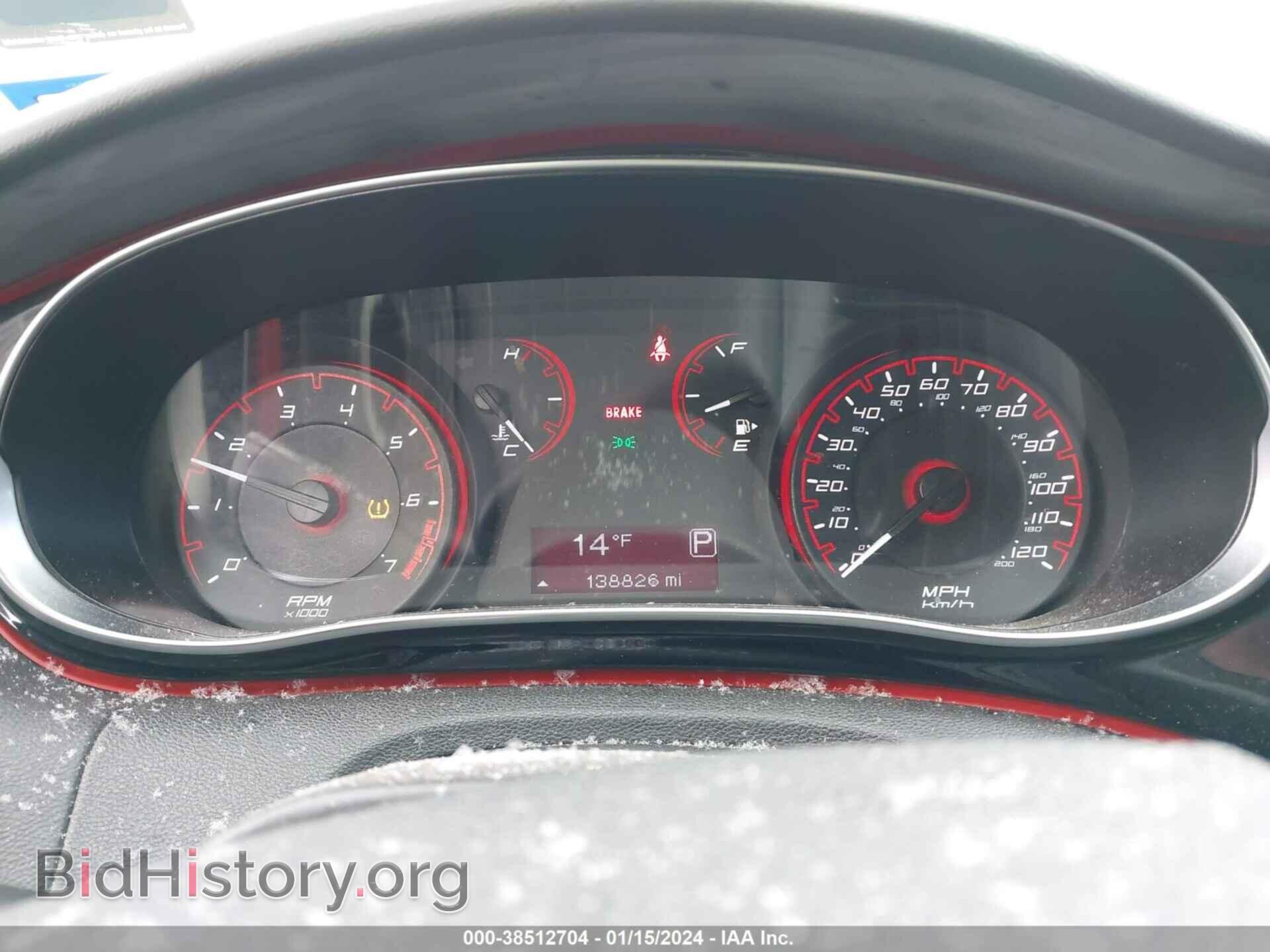 2015 DODGE DART - VIN: 1C3CDFBB9FD405332 - Фото 7