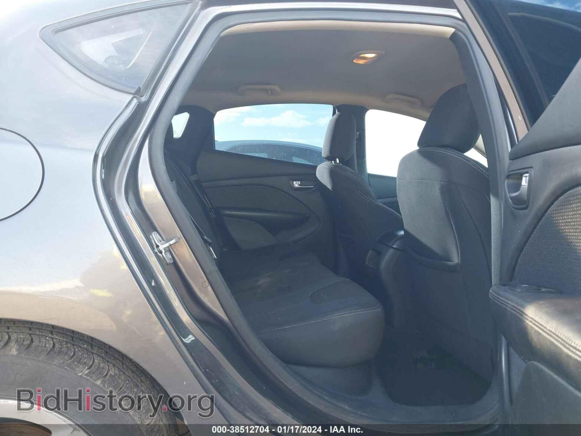 2015 DODGE DART - VIN: 1C3CDFBB9FD405332 - Фото 8
