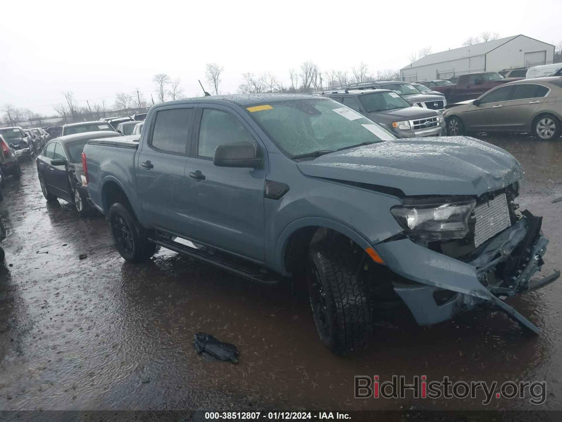Photo 1FTER4FH5PLE21334 - FORD RANGER 2023