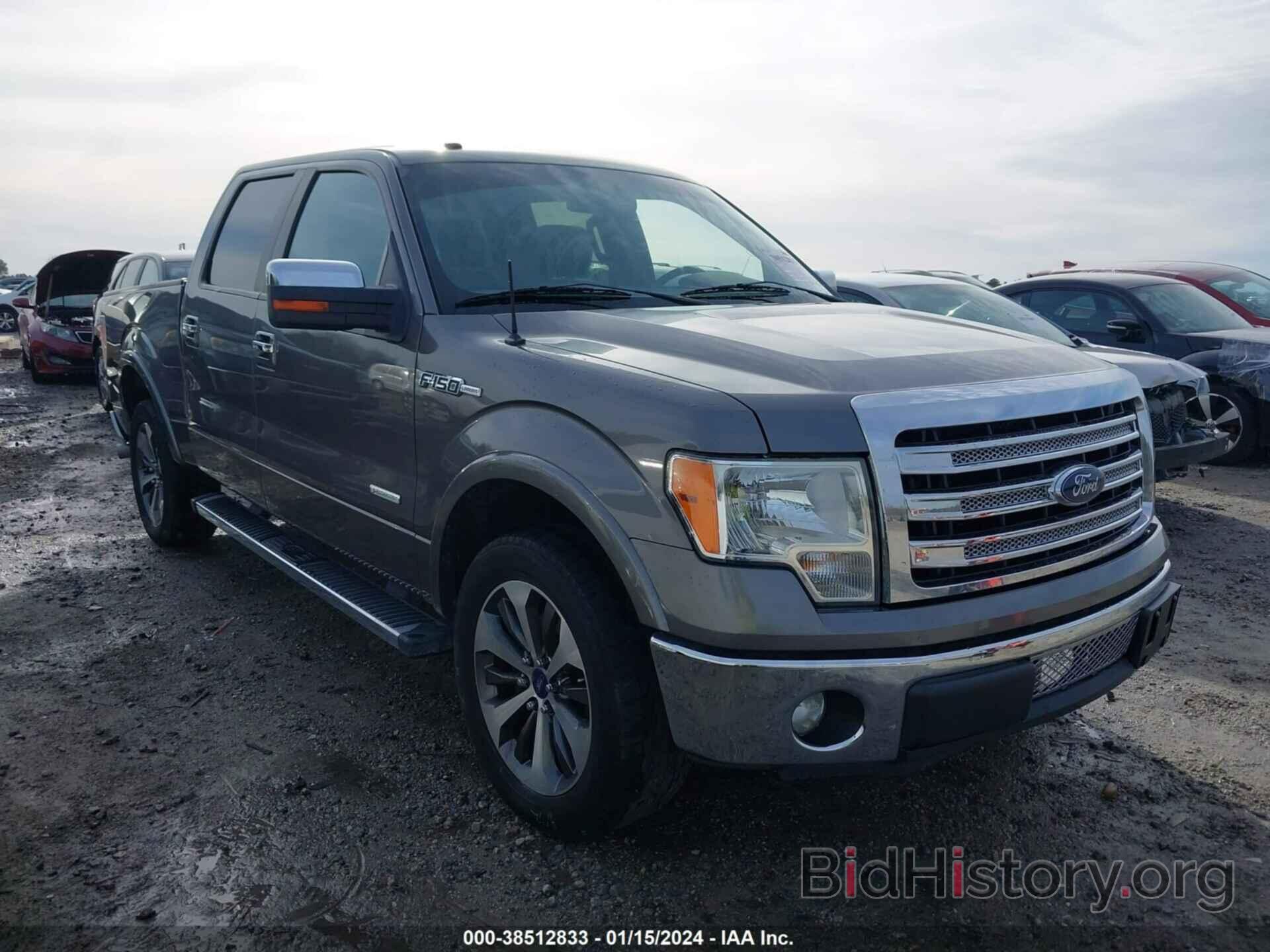 Photo 1FTFW1CTXDKF07812 - FORD F-150 2013