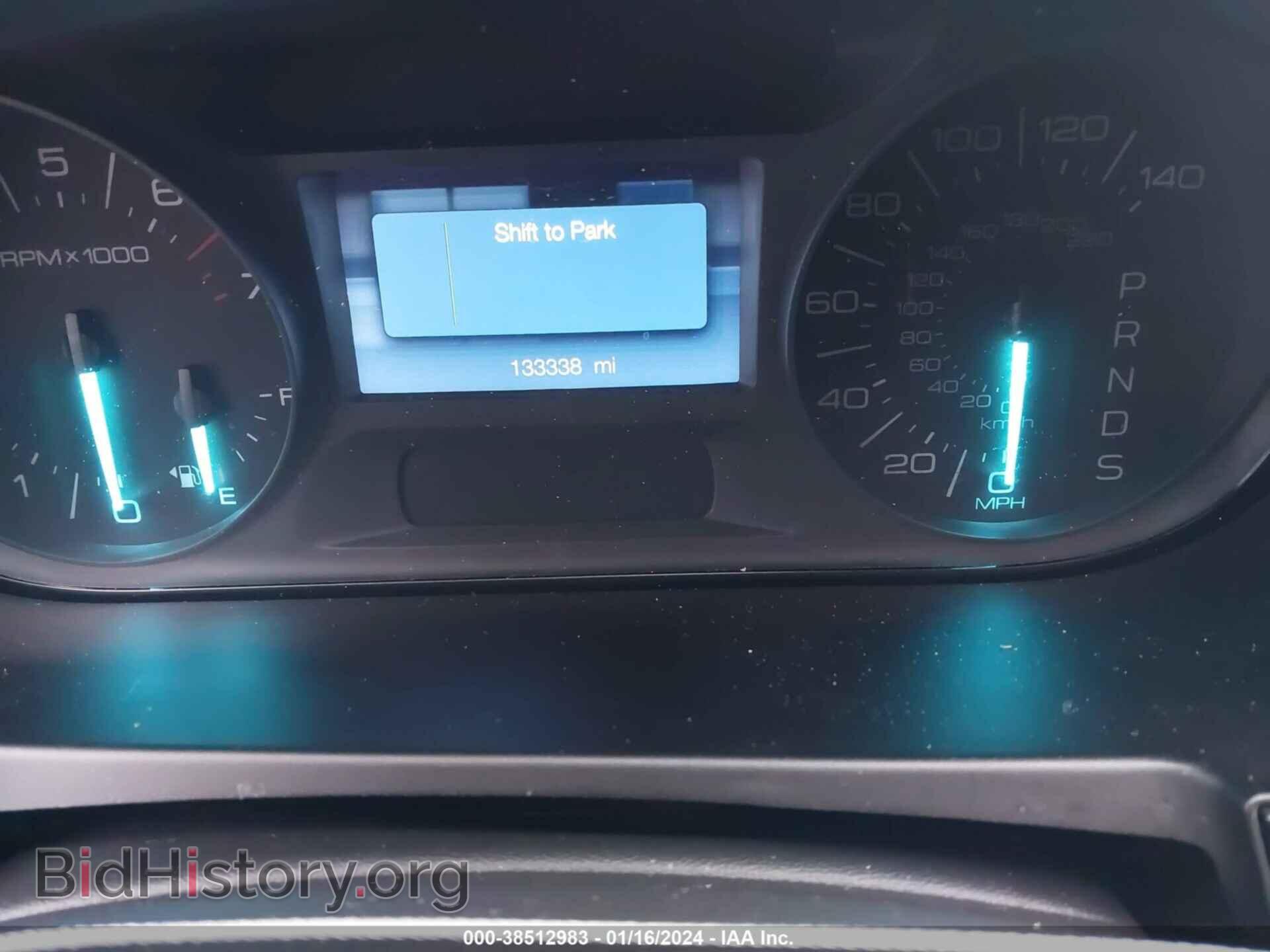 2014 FORD EDGE - VIN: 2FMDK4GC3EBA22241 - Фото 7