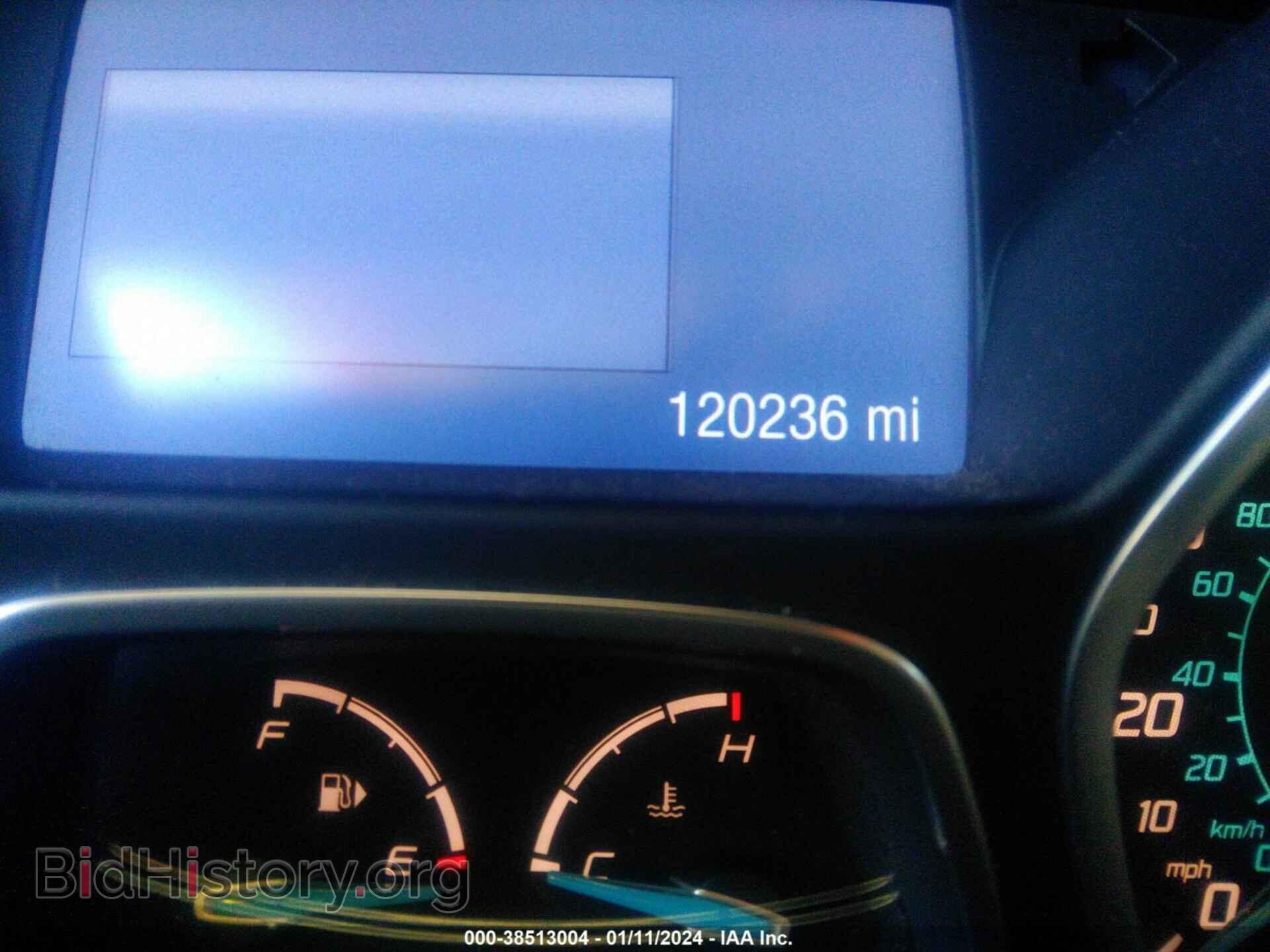 2012 FORD FOCUS - VIN: 1FAHP3H24CL424604 - Photo 7