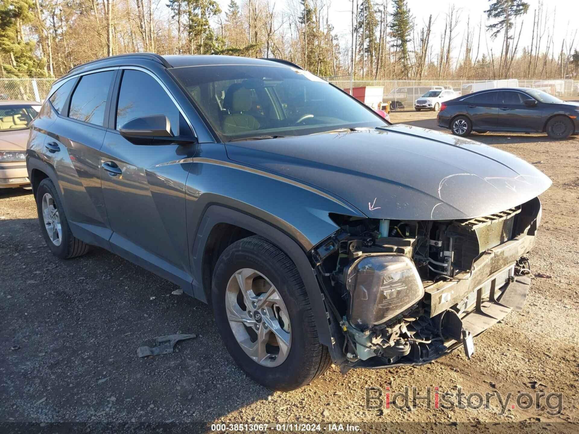 Photo 5NMJB3AE0NH091207 - HYUNDAI TUCSON 2022