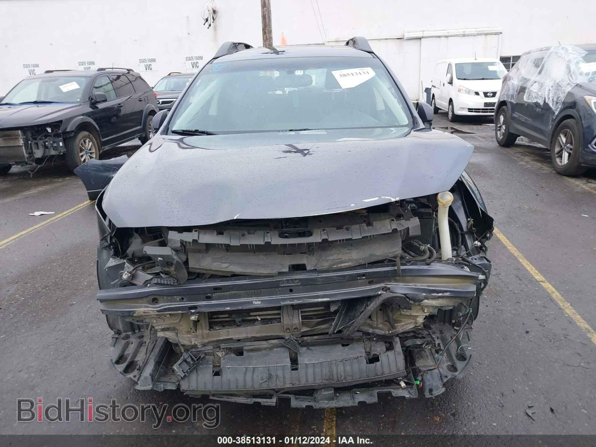 2015 SUBARU OUTBACK - VIN: 4S4BSADC8F3203475 - Фото 13