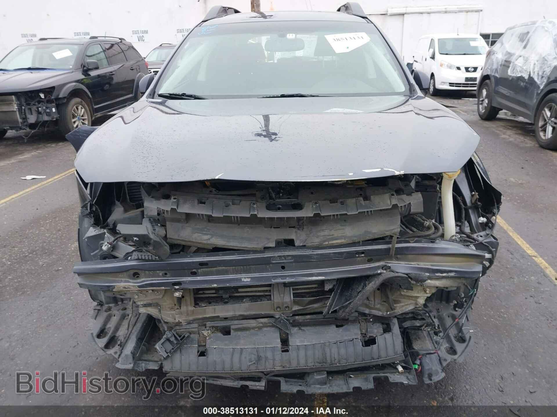 2015 SUBARU OUTBACK - VIN: 4S4BSADC8F3203475 - Фото 6