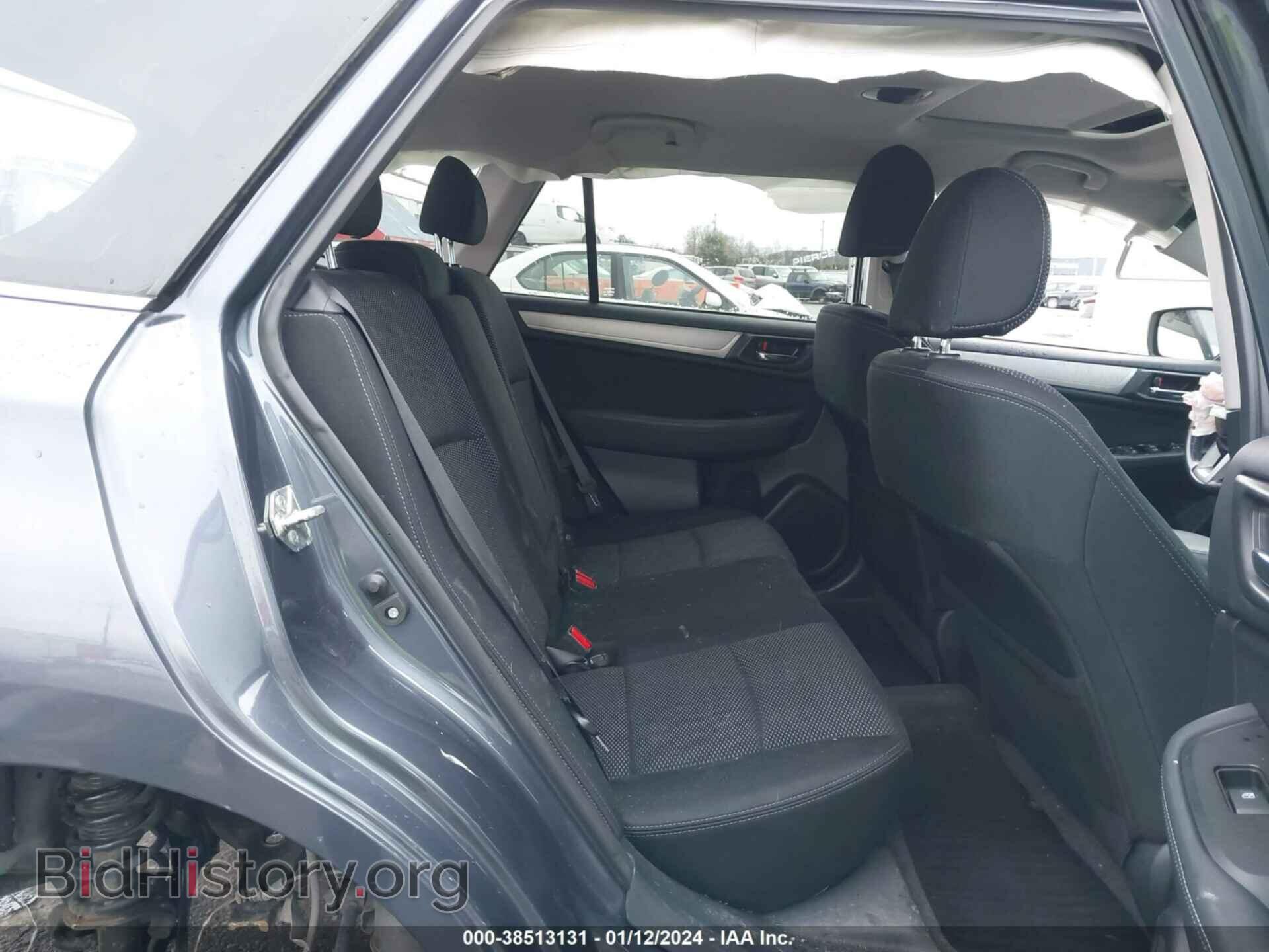 2015 SUBARU OUTBACK - VIN: 4S4BSADC8F3203475 - Фото 8