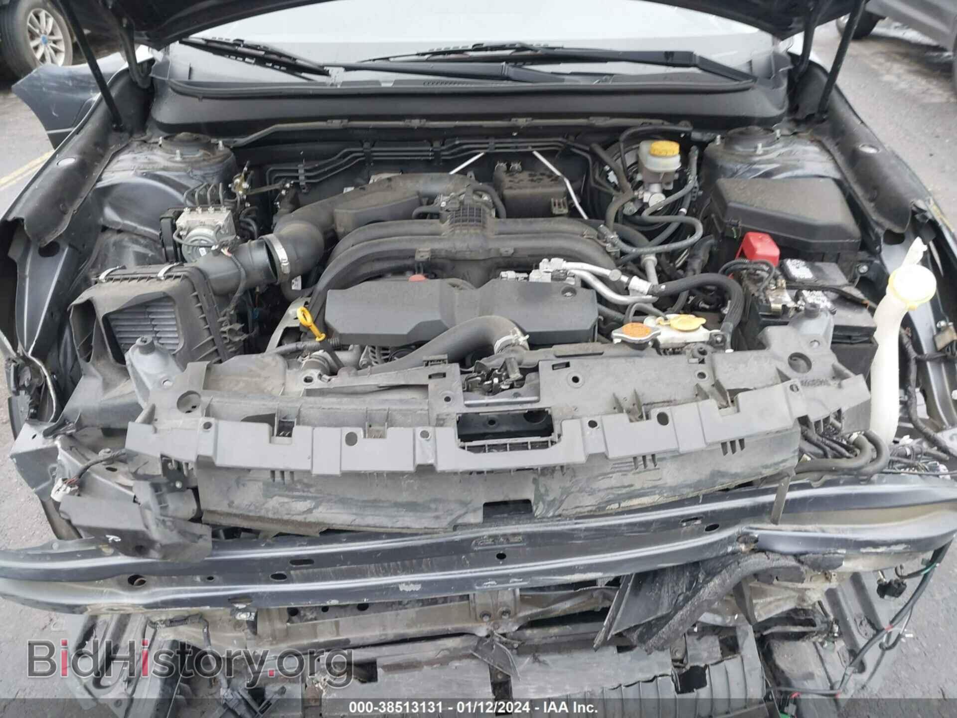 2015 SUBARU OUTBACK - VIN: 4S4BSADC8F3203475 - Фото 10