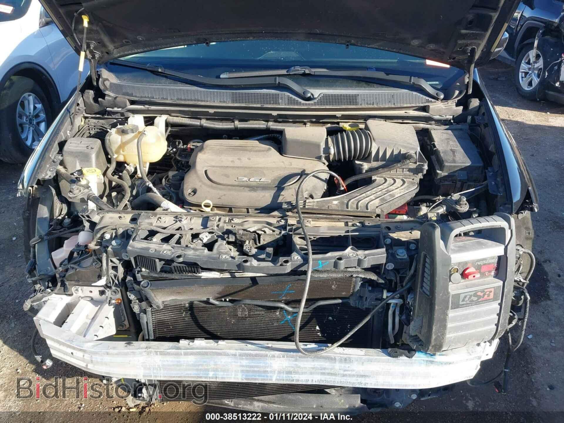 2017 CHRYSLER PACIFICA - VIN: 2C4RC1EG6HR503866 - Photo 10