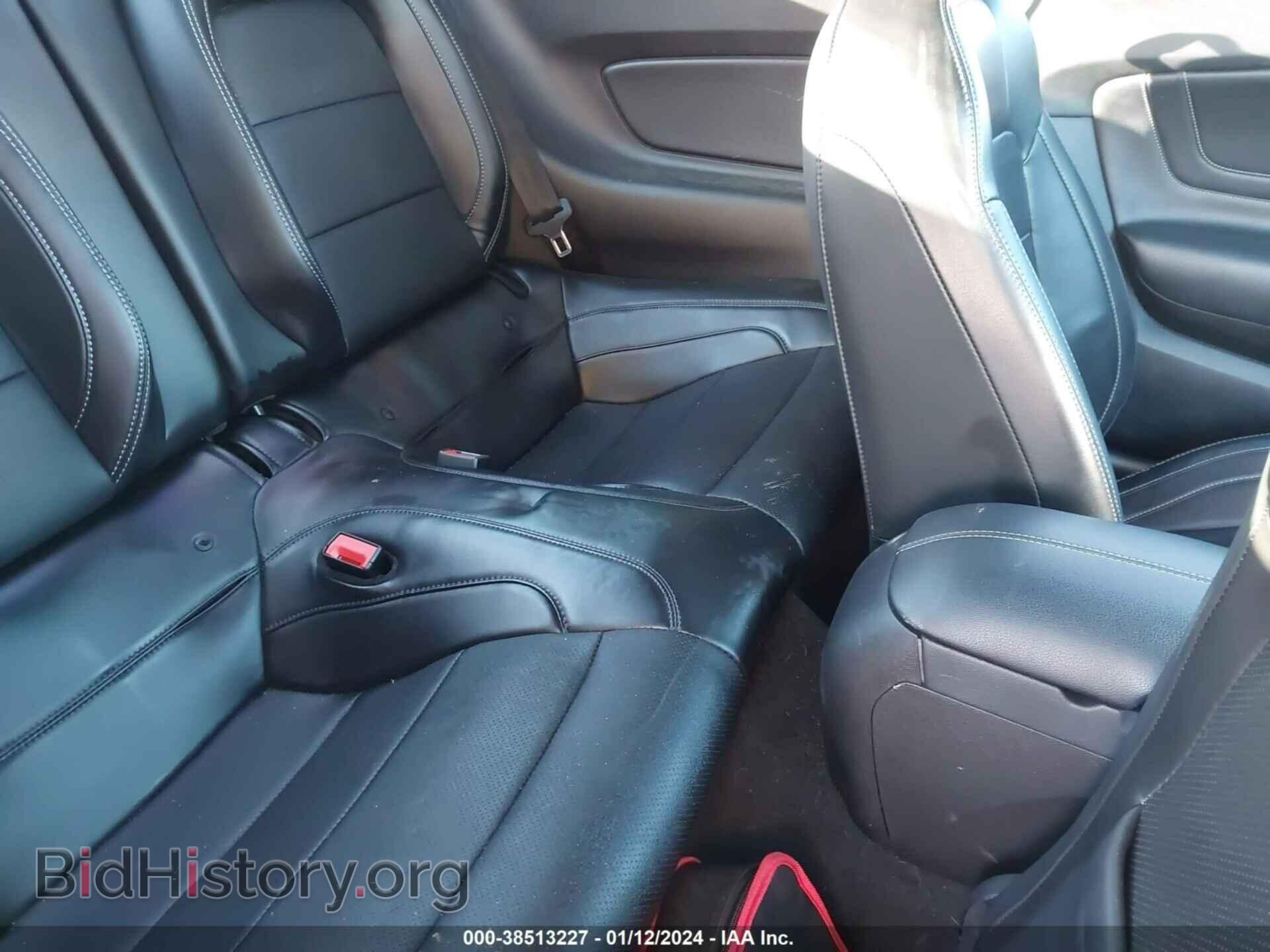 2019 FORD MUSTANG - VIN: 1FA6P8TH0K5195809 - Фото 8