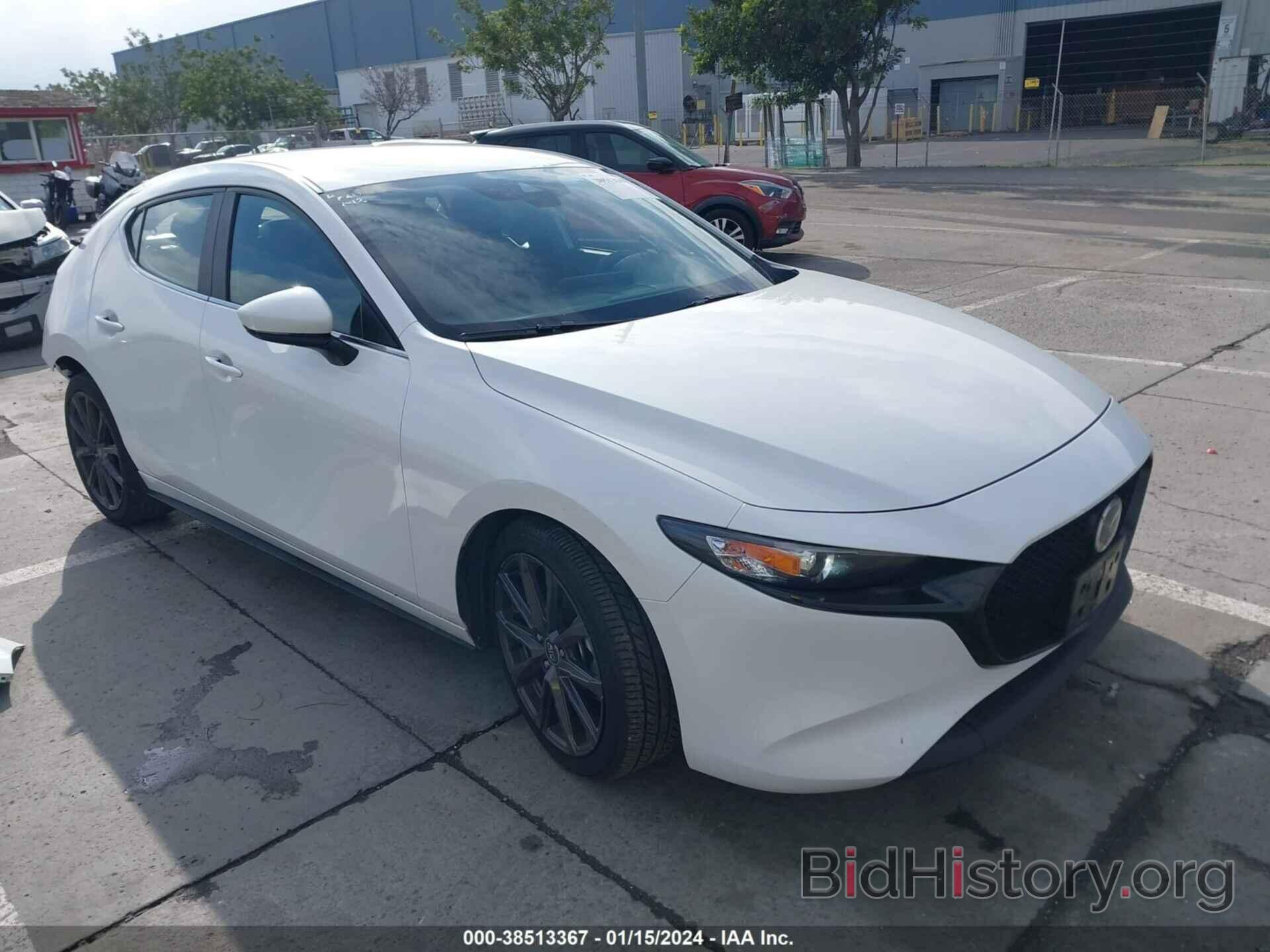 Photo JM1BPAMM1K1133239 - MAZDA MAZDA3 2019