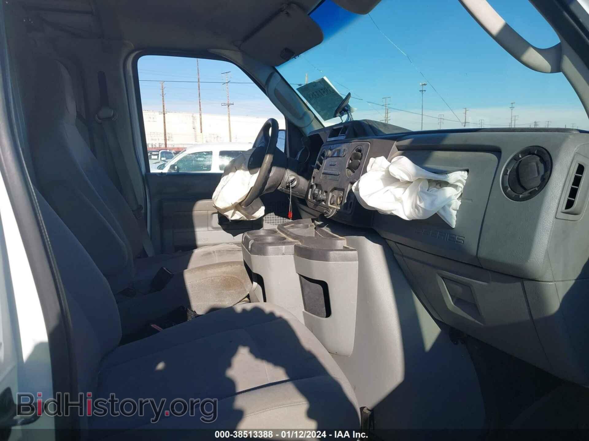 2012 FORD E-150 - VIN: 1FTNE1EW0CDA86823 - Фото 5