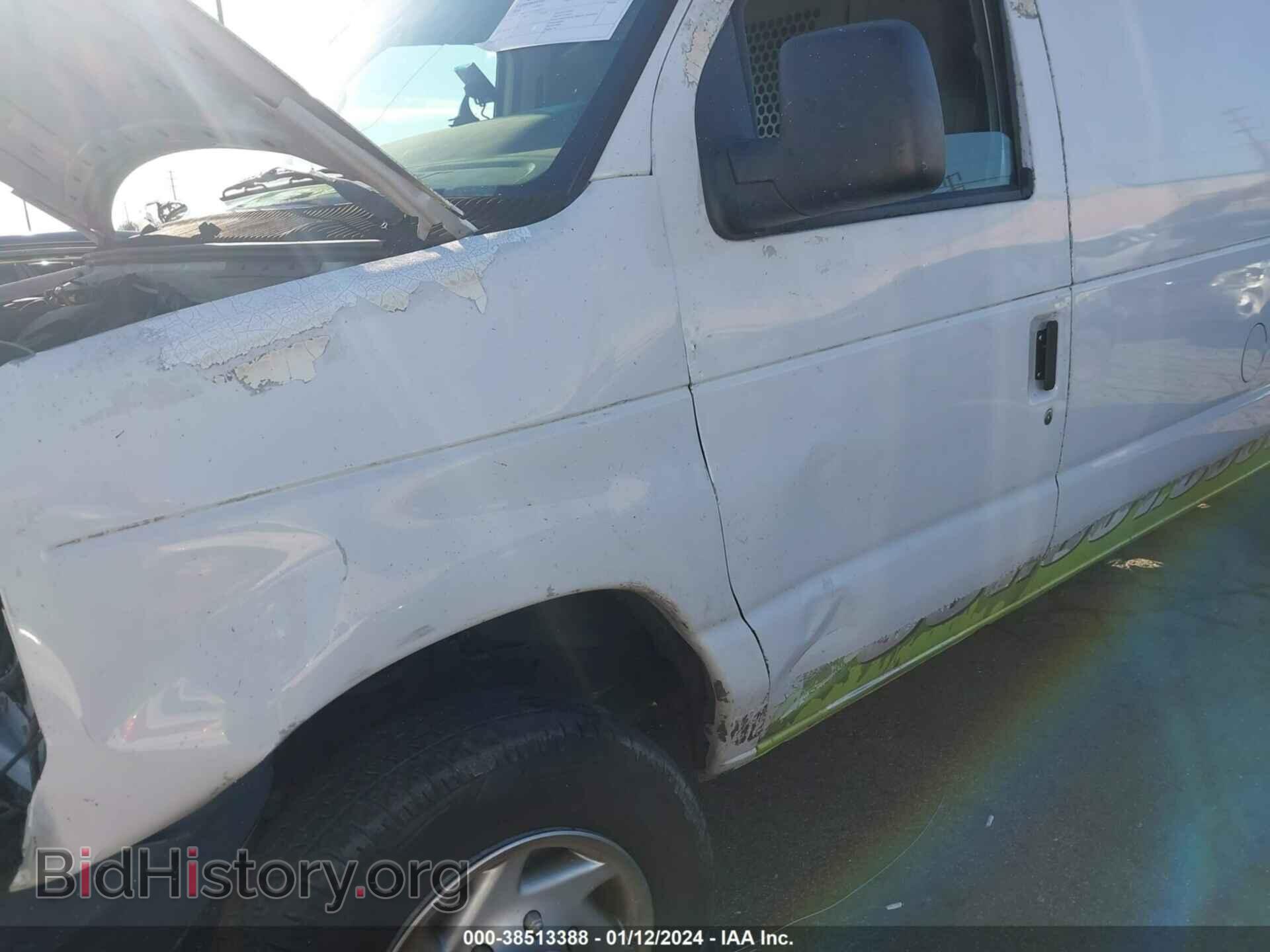 2012 FORD E-150 - VIN: 1FTNE1EW0CDA86823 - Фото 6