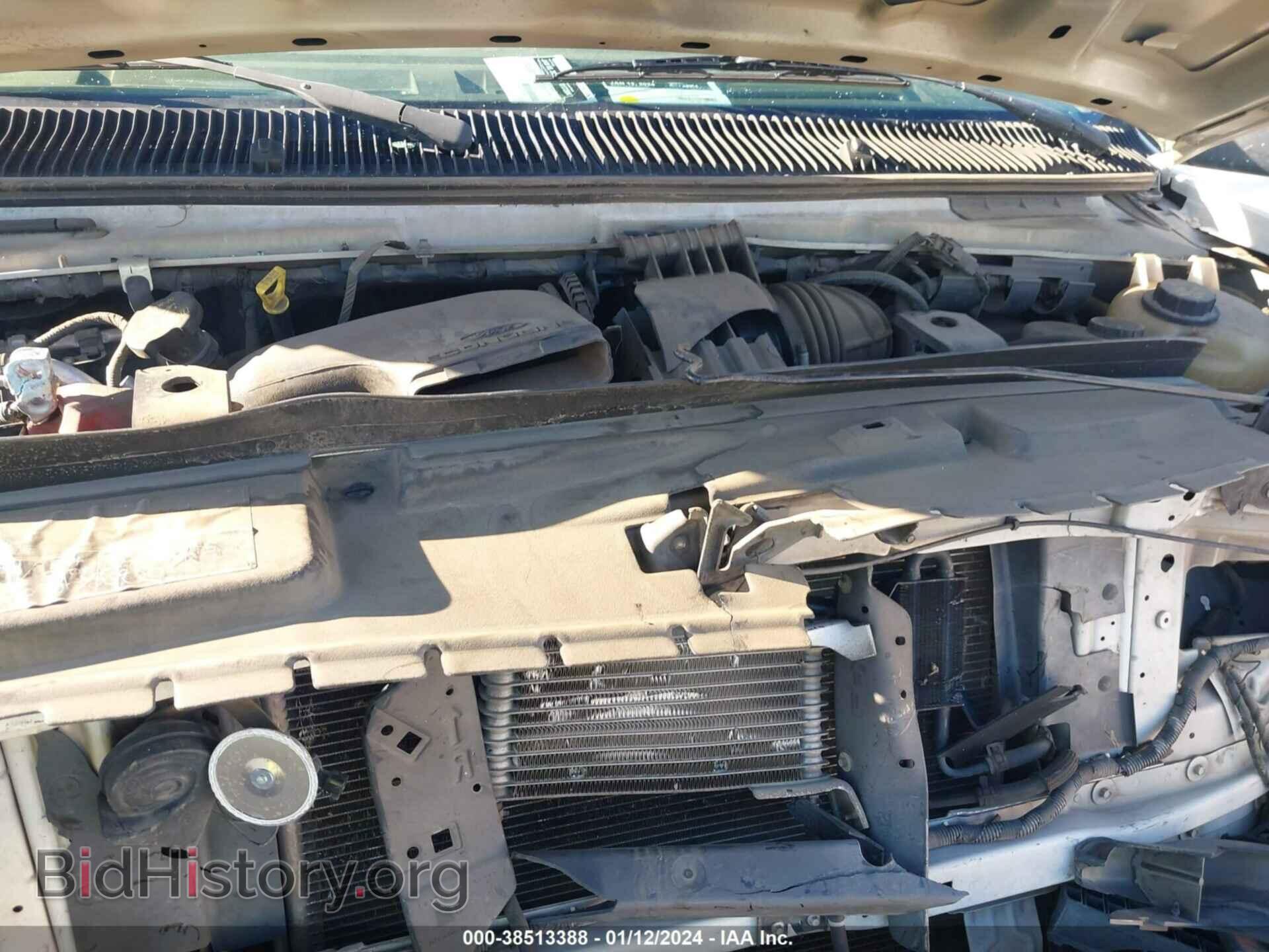 2012 FORD E-150 - VIN: 1FTNE1EW0CDA86823 - Фото 10