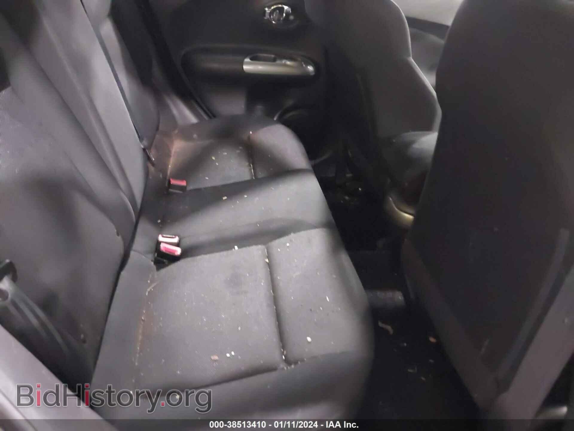 2014 NISSAN JUKE - VIN: JN8AF5MV9ET484749 - Фото 8
