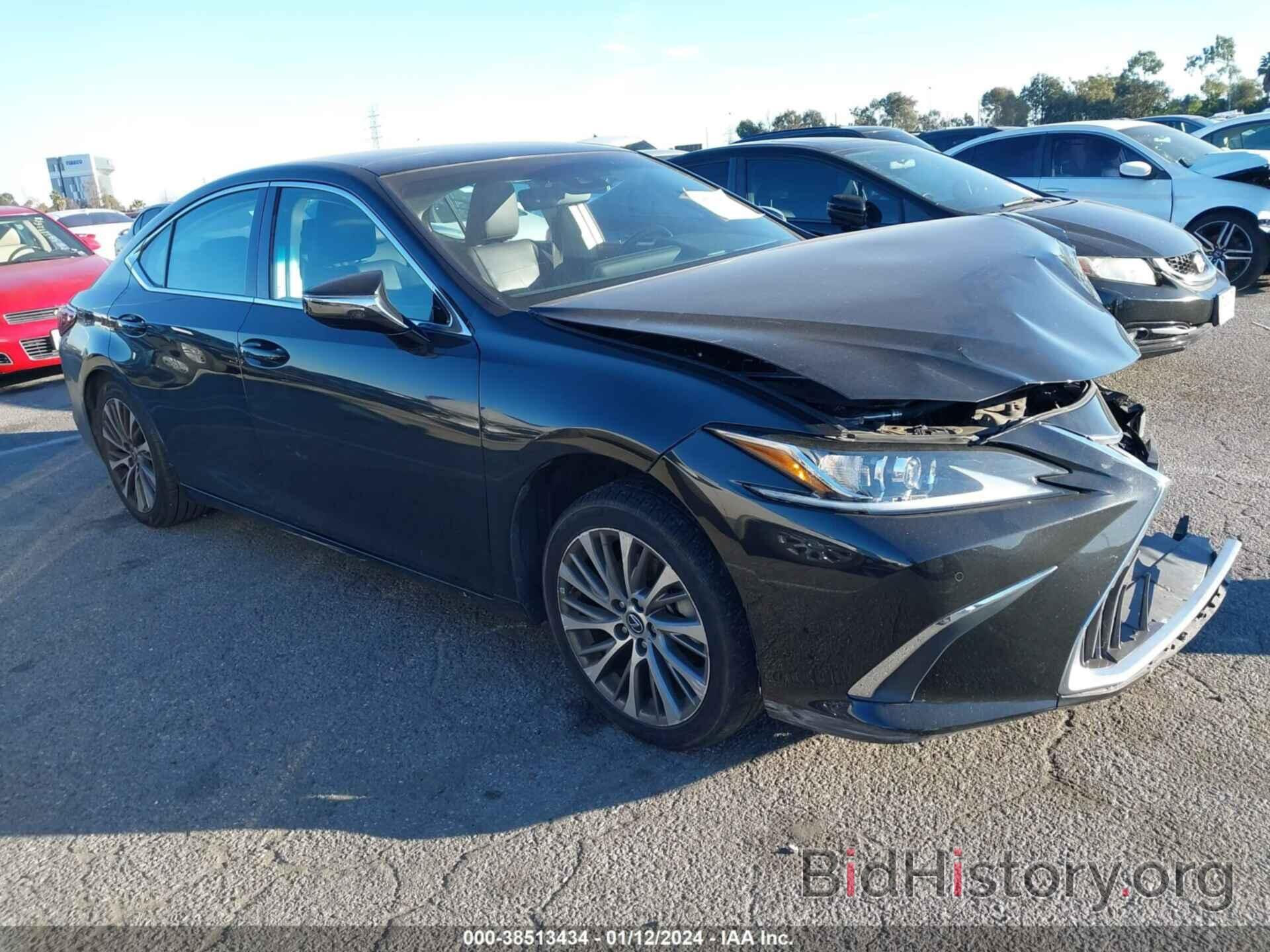 Photo 58ABZ1B16KU025544 - LEXUS ES 350 2019