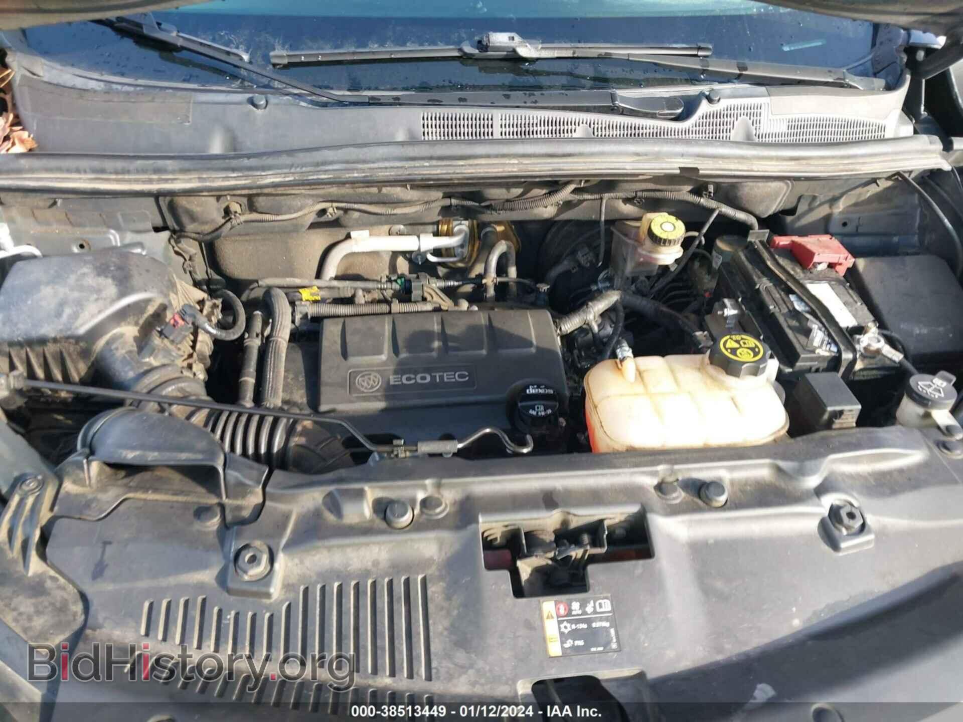 2017 BUICK ENCORE - VIN: KL4CJASB4HB057830 - Photo 10