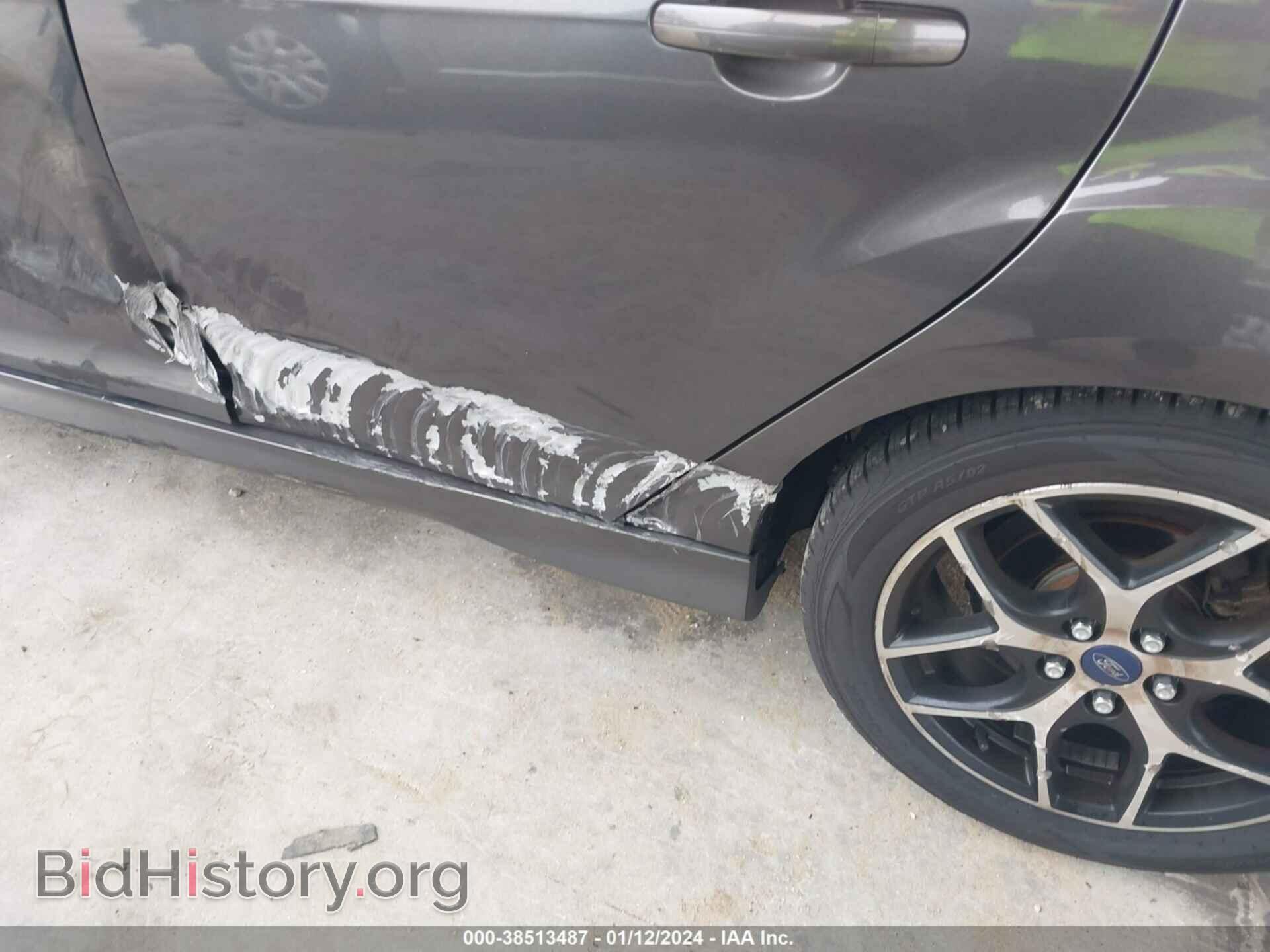 2015 FORD FOCUS - VIN: 1FADP3K22FL228124 - Фото 6