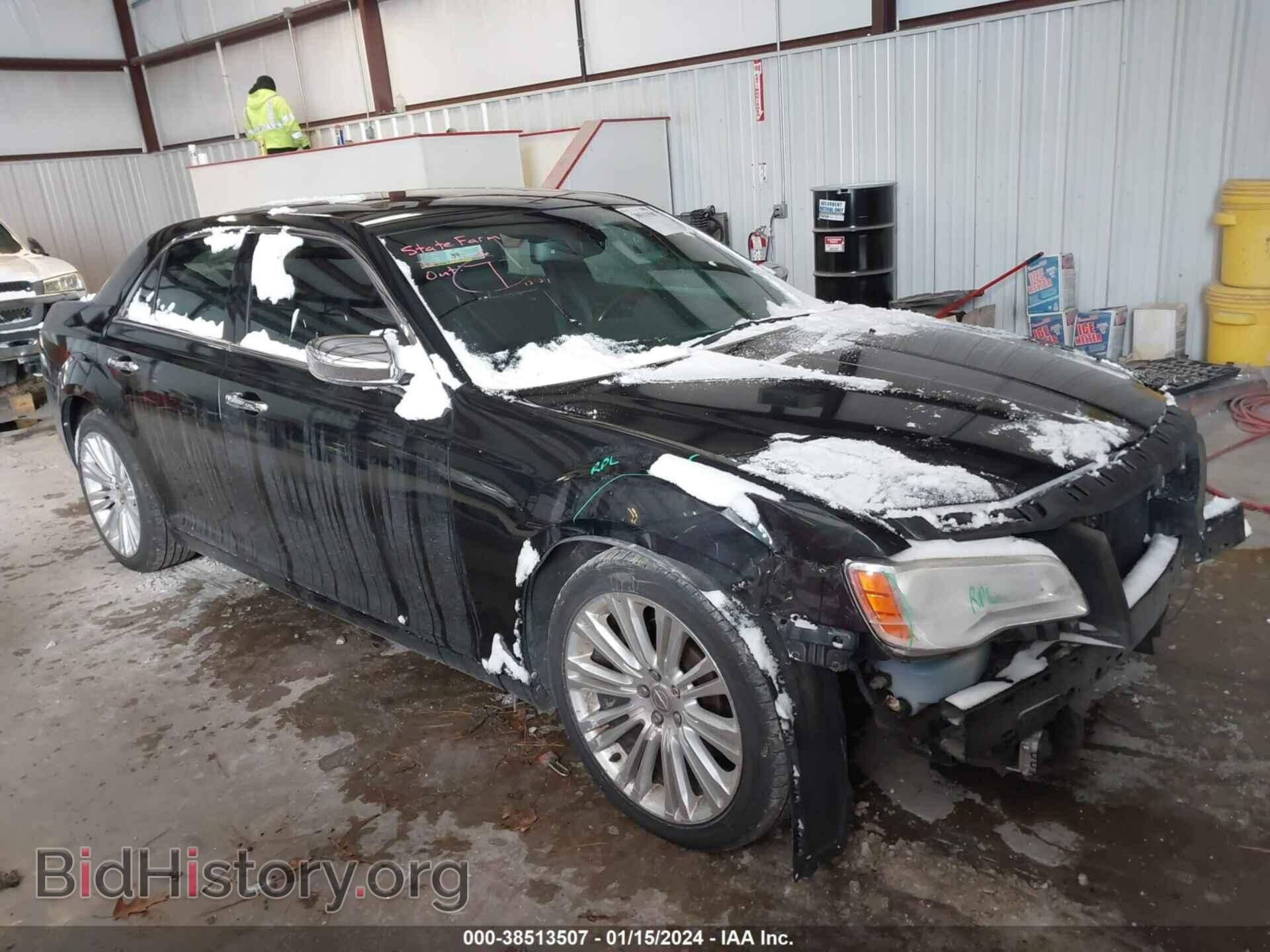 Photo 2C3CCAET6CH147019 - CHRYSLER 300C 2012