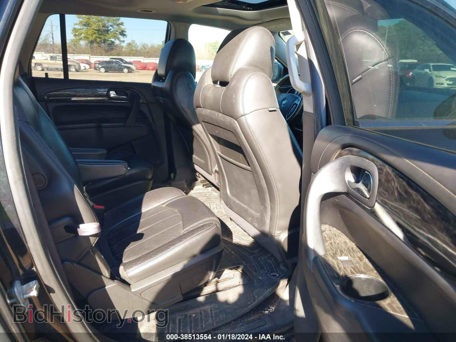 2014 BUICK ENCLAVE - VIN: 5GAKVBKD3EJ297645 - Photo 8
