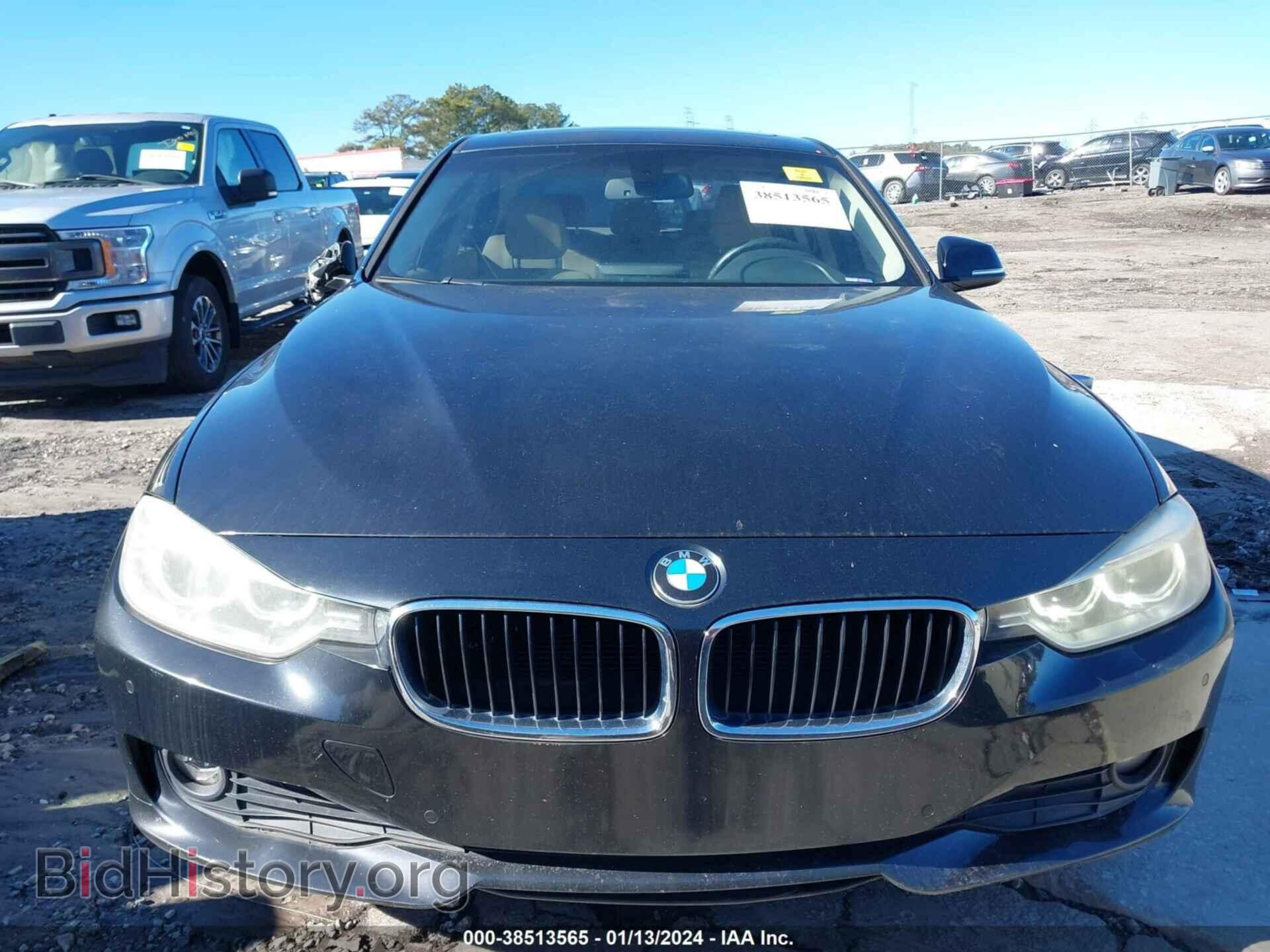 2014 BMW 328D - VIN: WBA3D3C58EK156404 - Фото 12