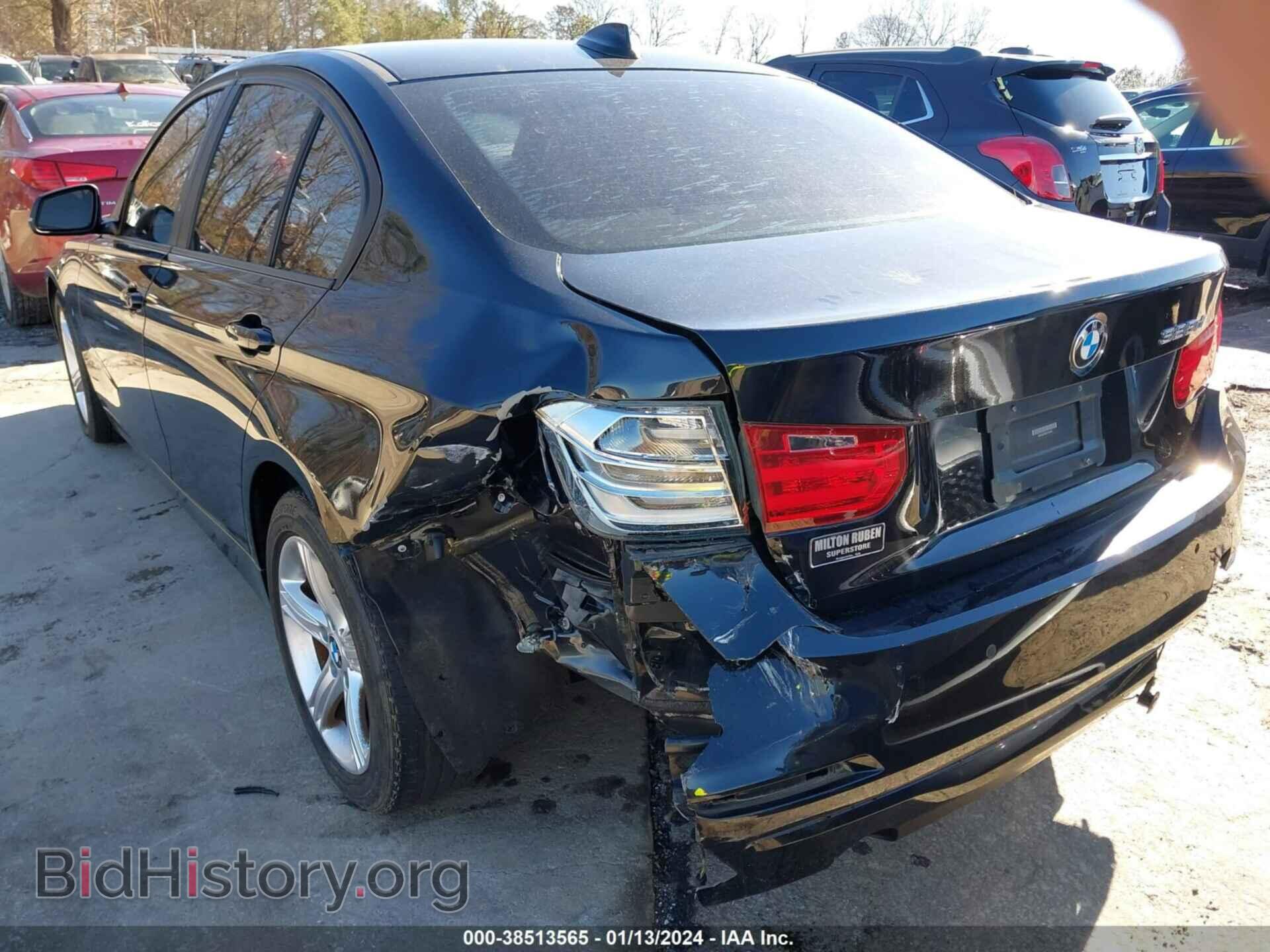 2014 BMW 328D - VIN: WBA3D3C58EK156404 - Фото 6