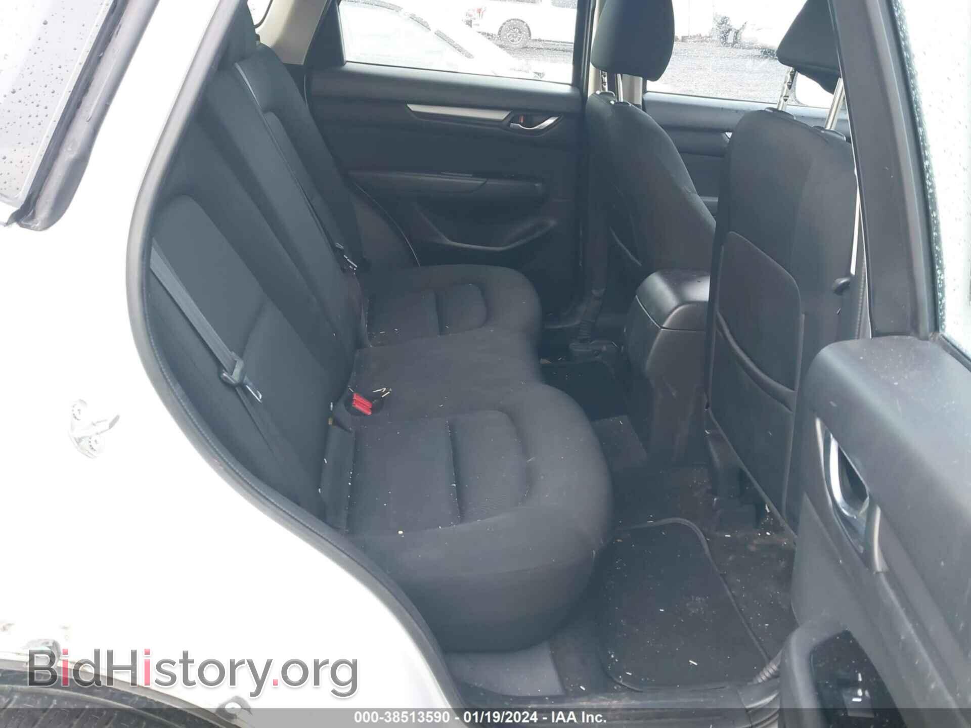 2018 MAZDA CX-5 - VIN: JM3KFBBM9J0335785 - Фото 8
