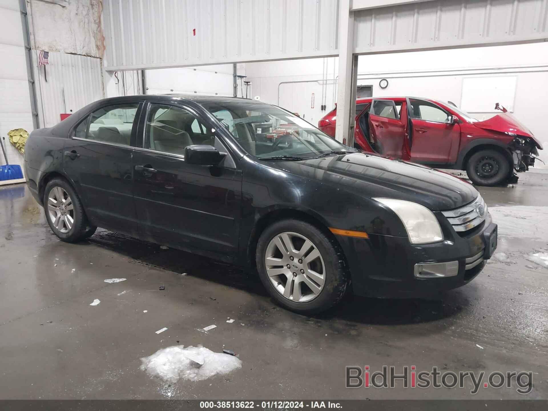 Photo 3FAFP08Z06R207947 - FORD FUSION 2006