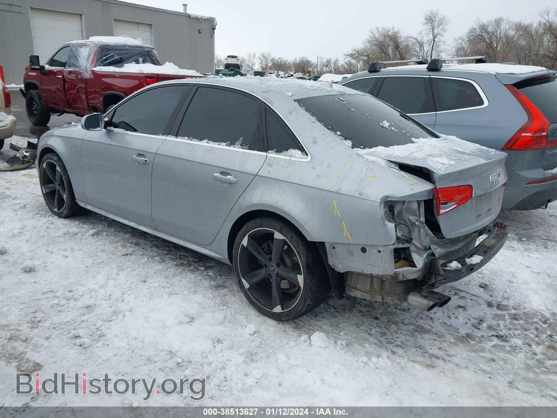 2015 AUDI A4 - VIN: WAUBFAFL1FN015436 - Фото 3
