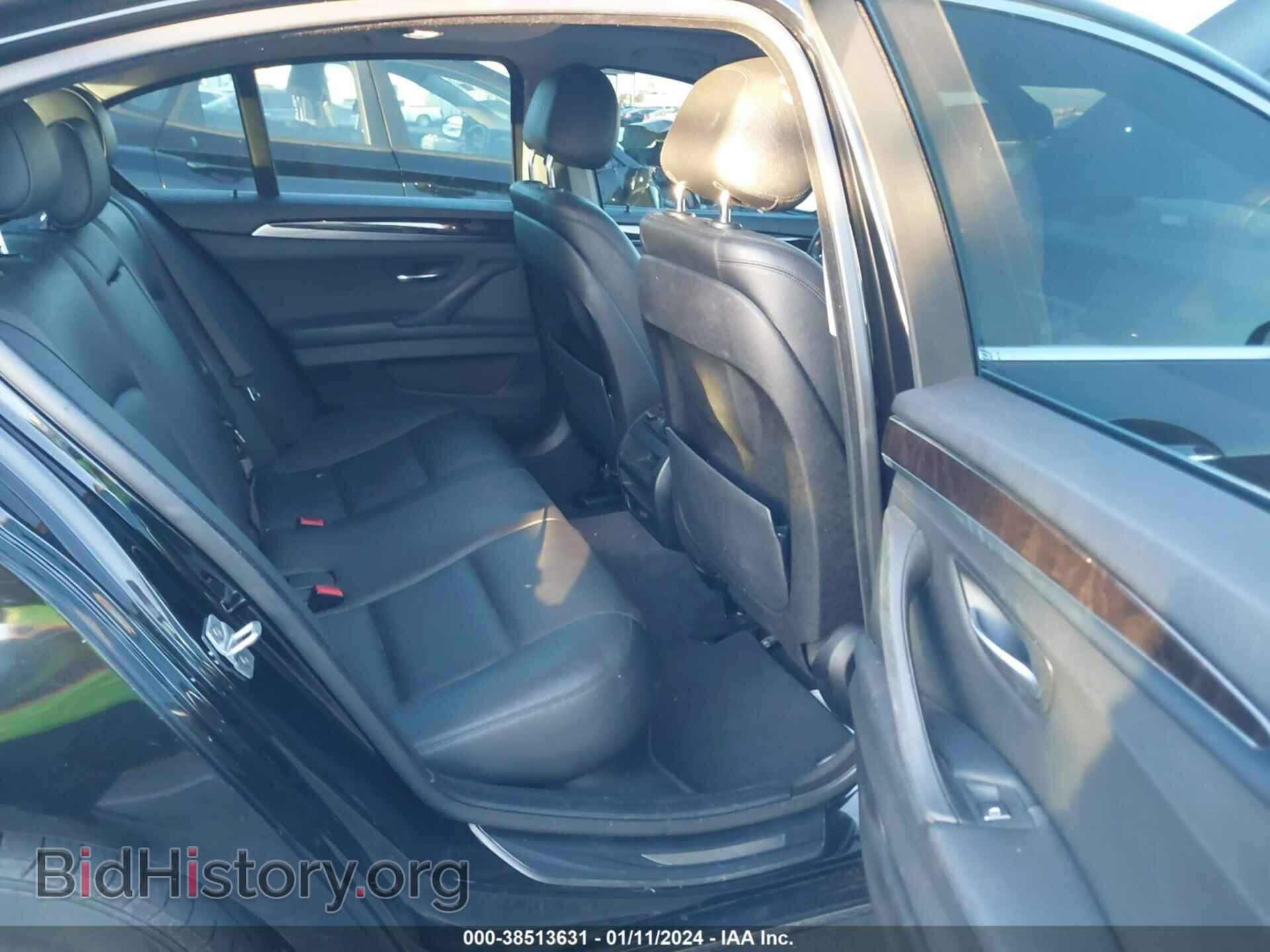 2015 BMW 528I - VIN: WBA5A5C57FD521027 - Photo 8