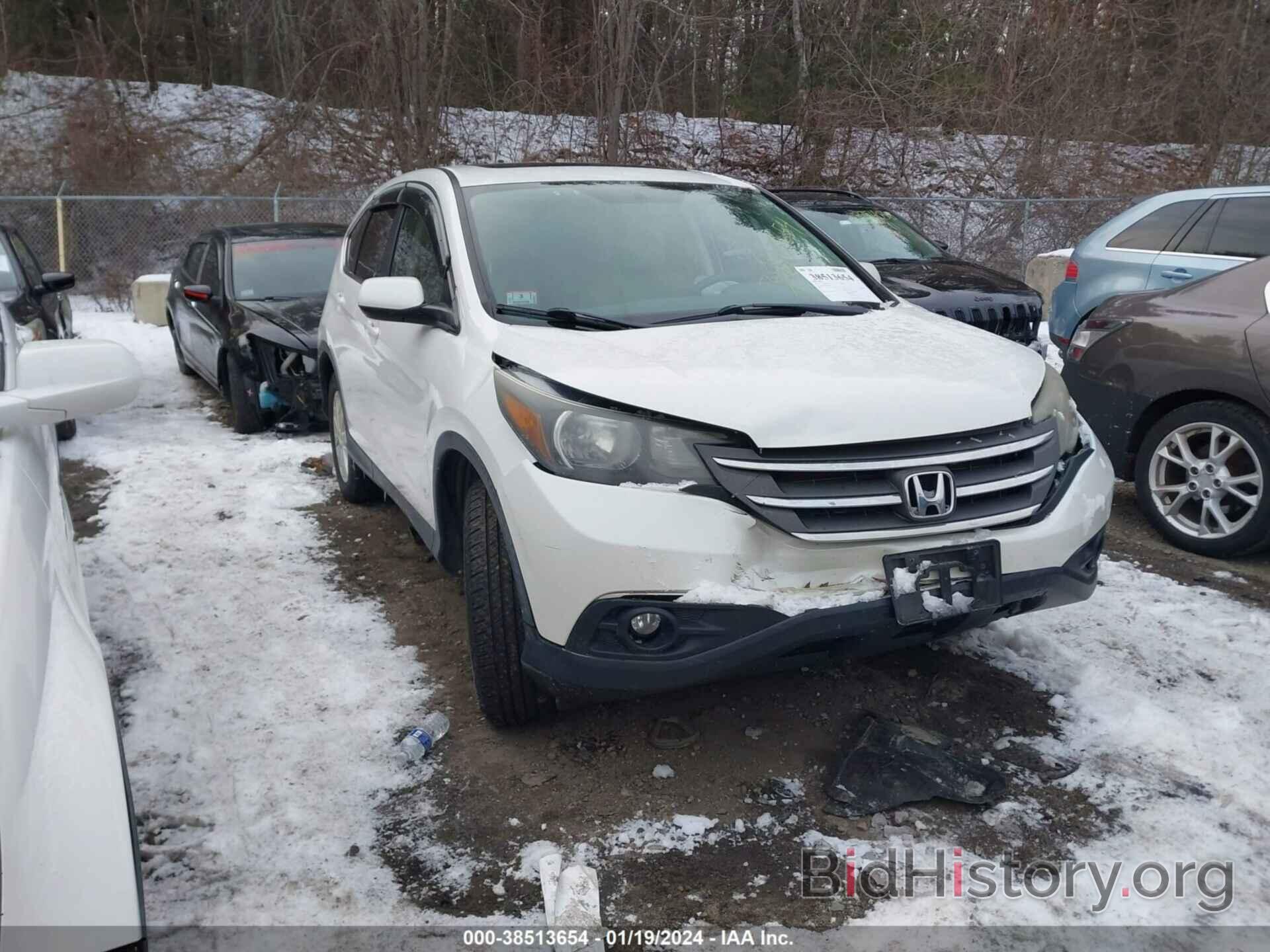 Photo 5J6RM4H55DL021427 - HONDA CR-V 2013