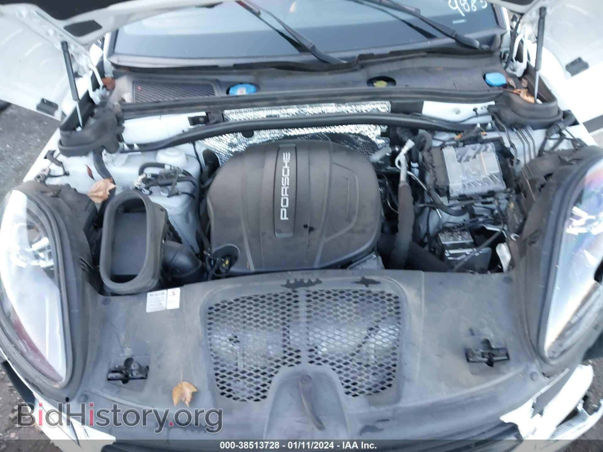 2021 PORSCHE MACAN - VIN: WP1AA2A5XMLB09883 - Photo 10